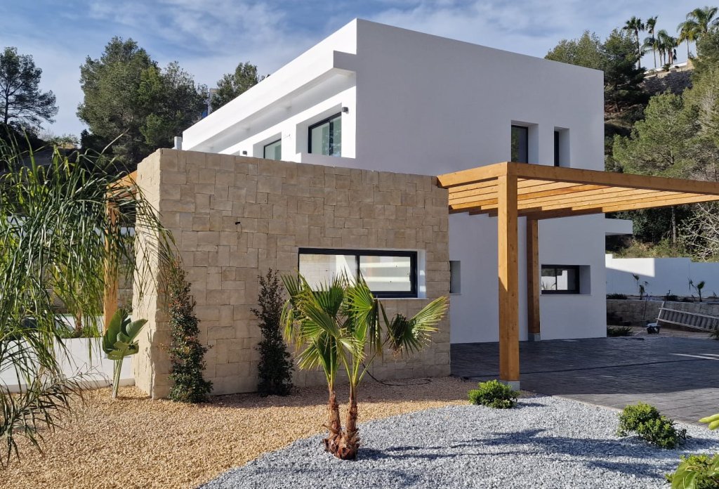 Herverkoop - Villa - Benissa