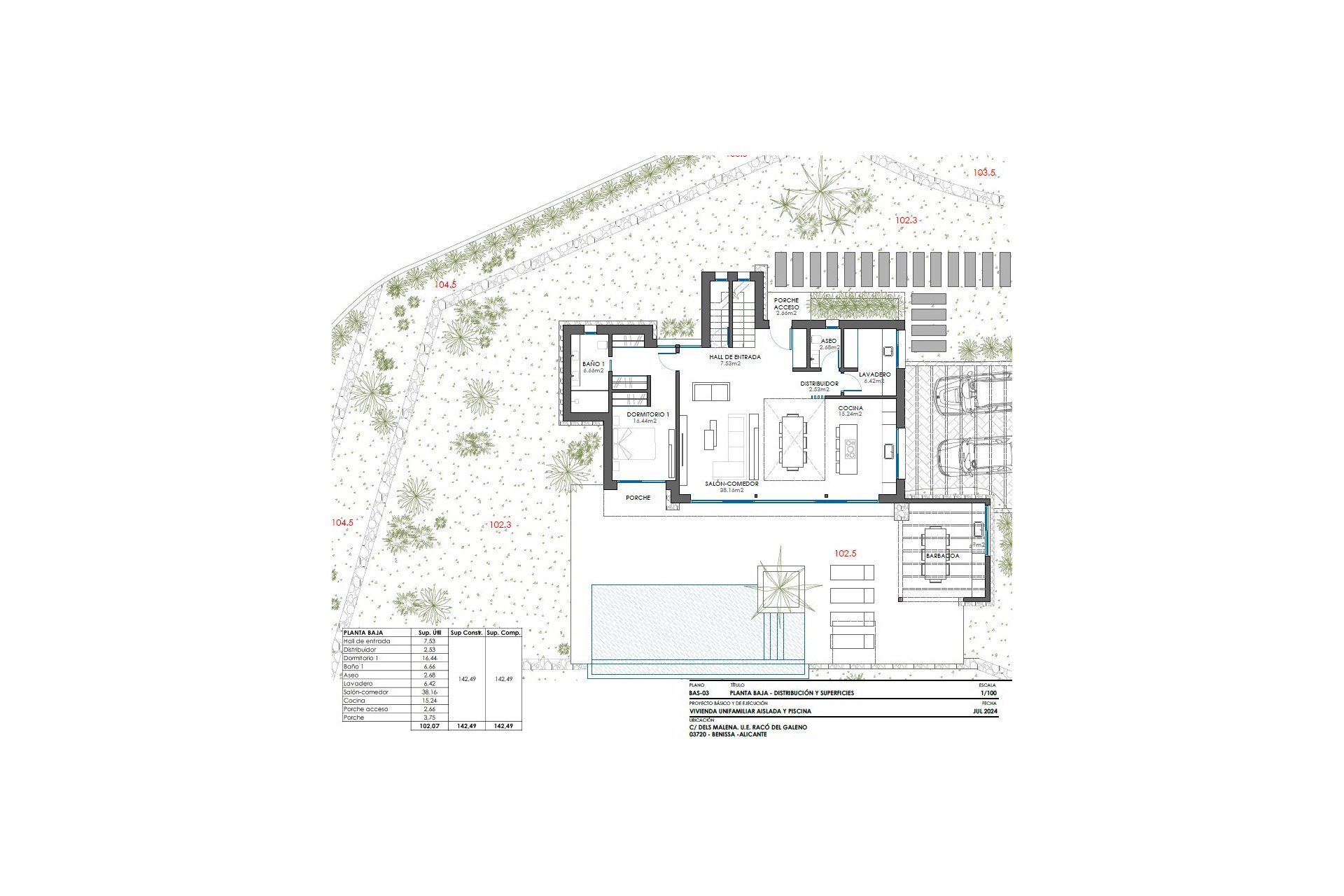 Herverkoop - Villa - Benissa