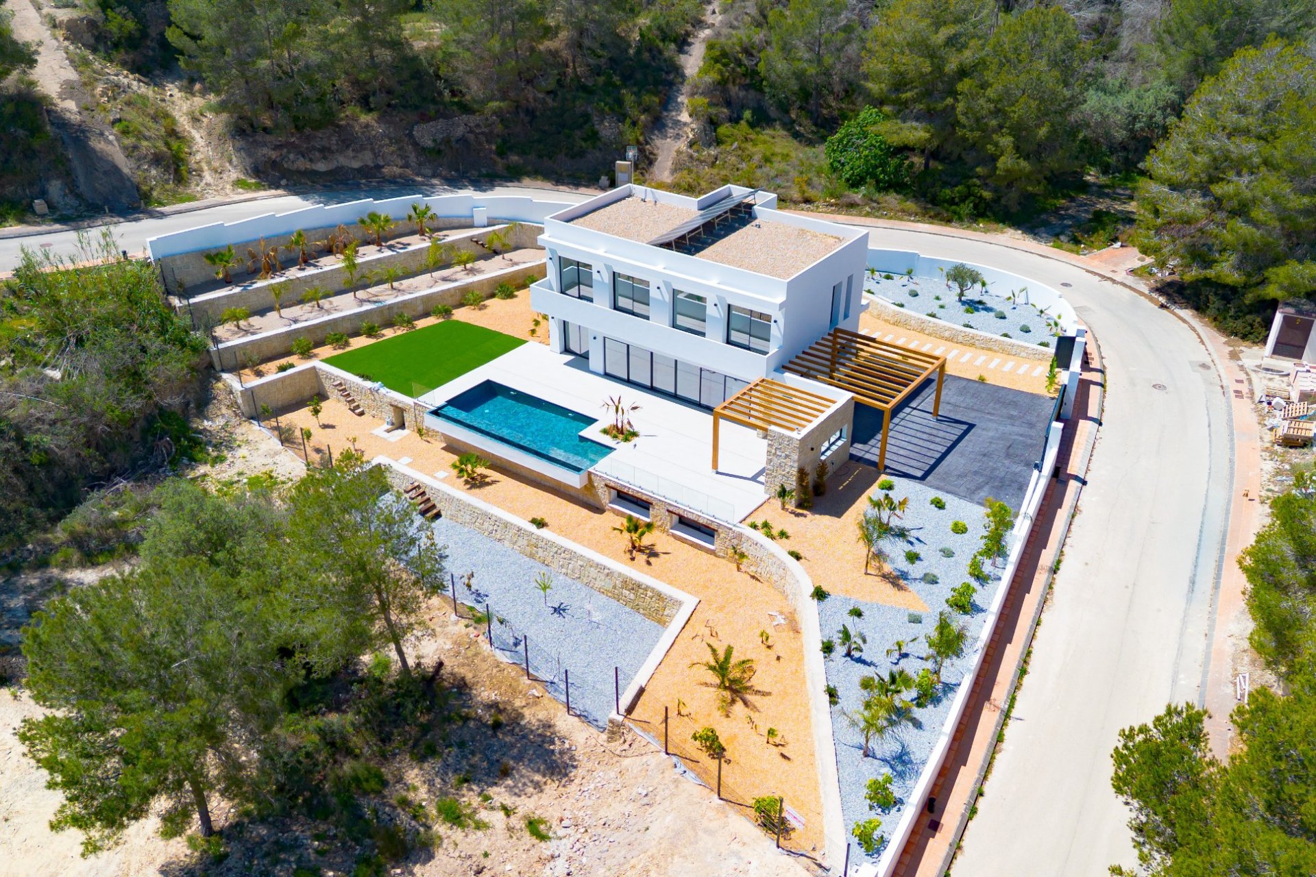 Herverkoop - Villa - Benissa