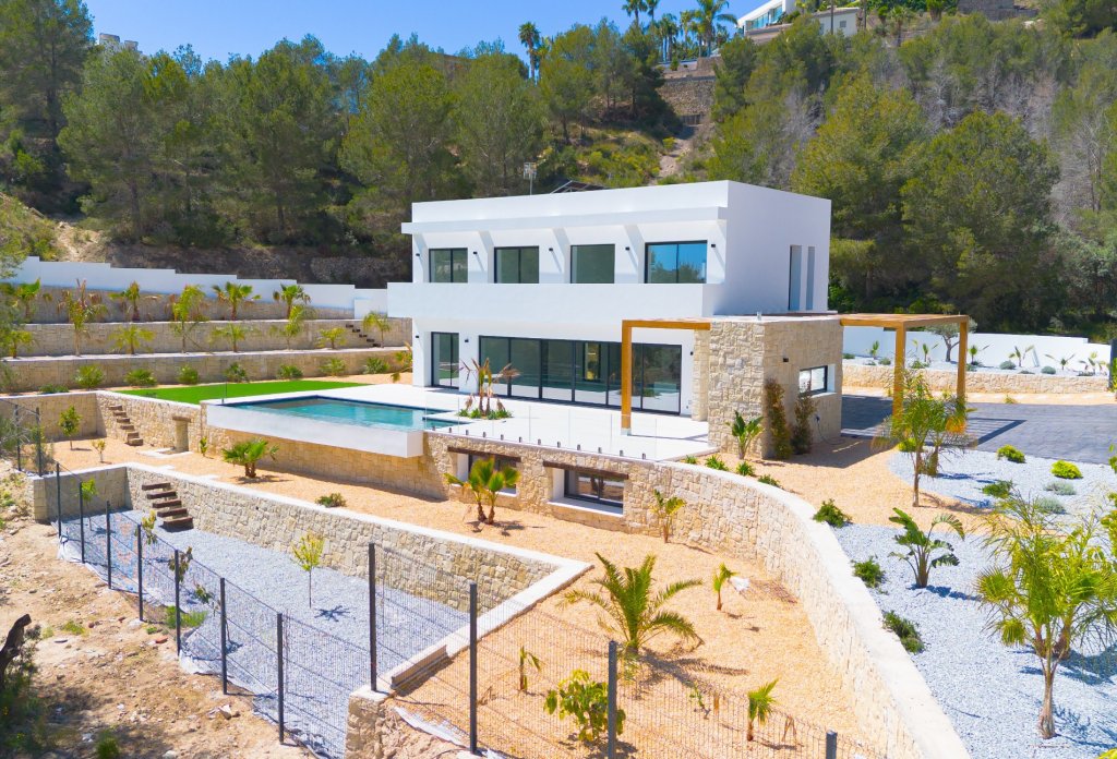Herverkoop - Villa - Benissa