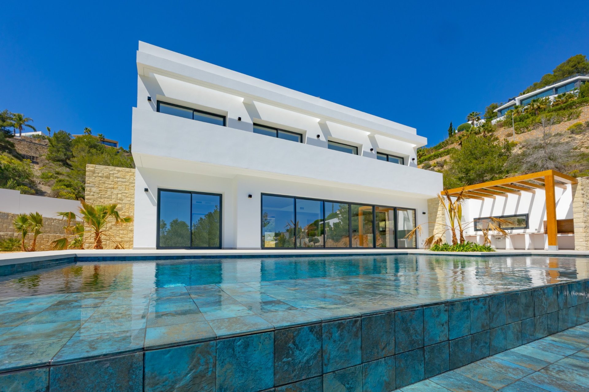 Herverkoop - Villa - Benissa