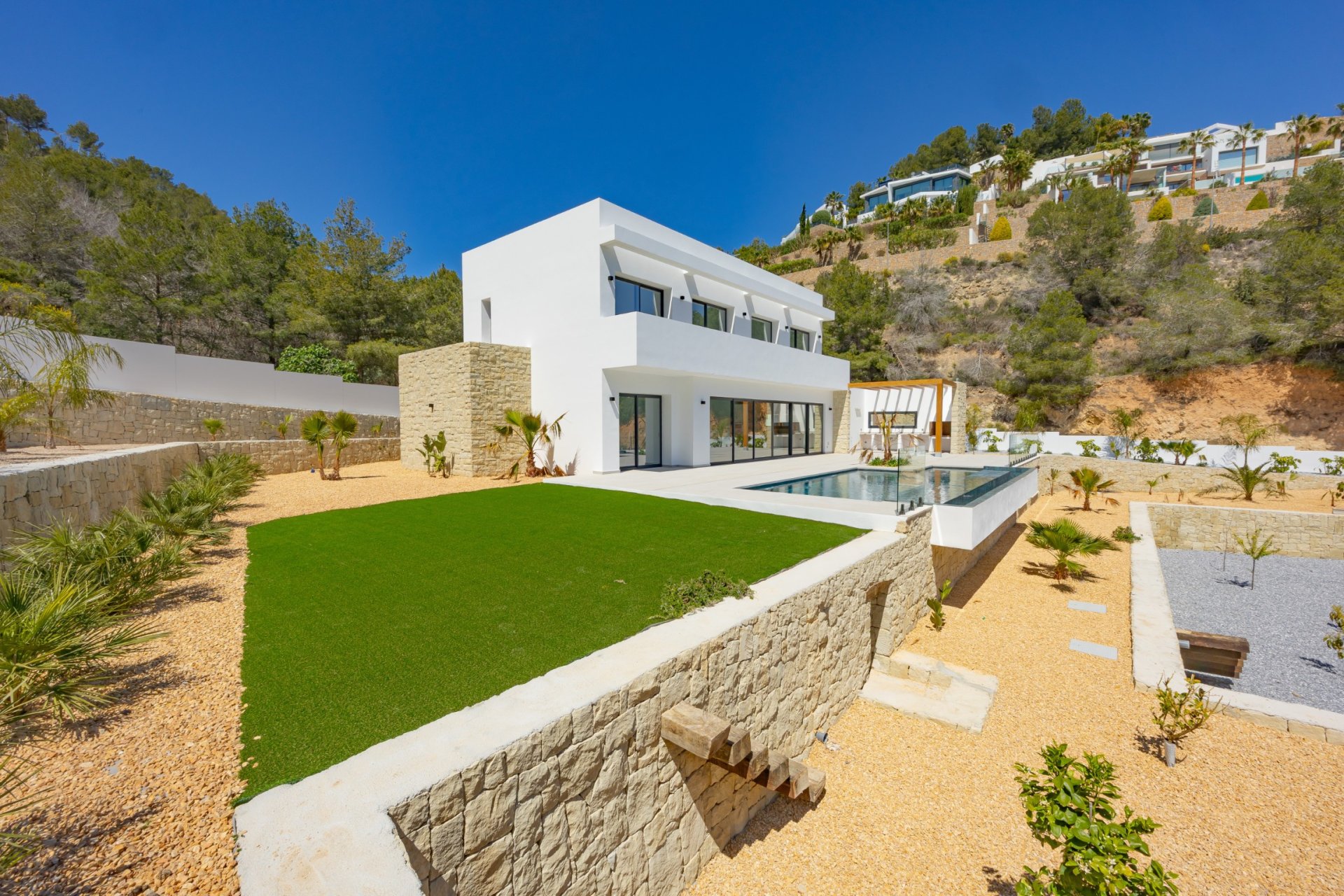 Herverkoop - Villa - Benissa