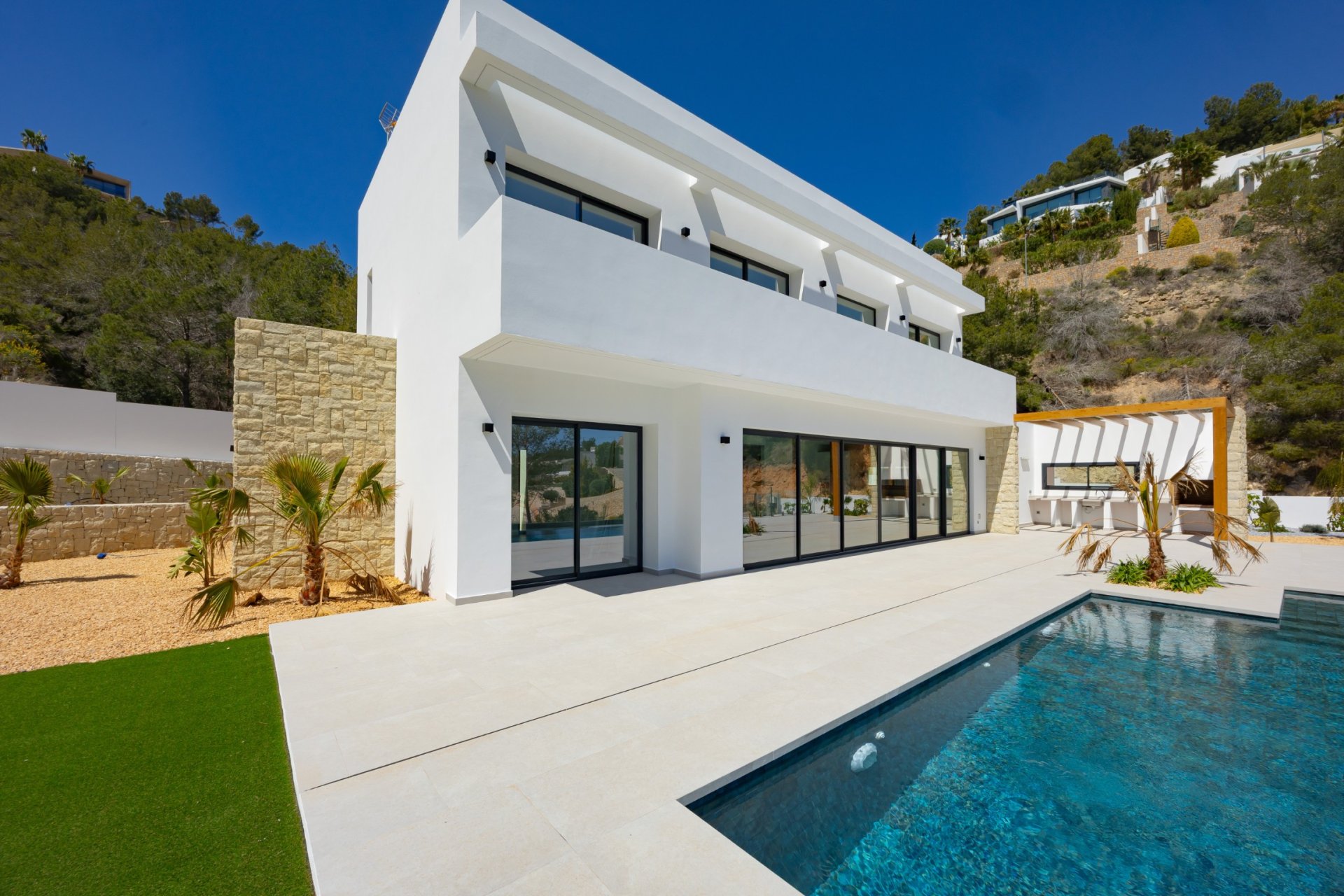 Herverkoop - Villa - Benissa