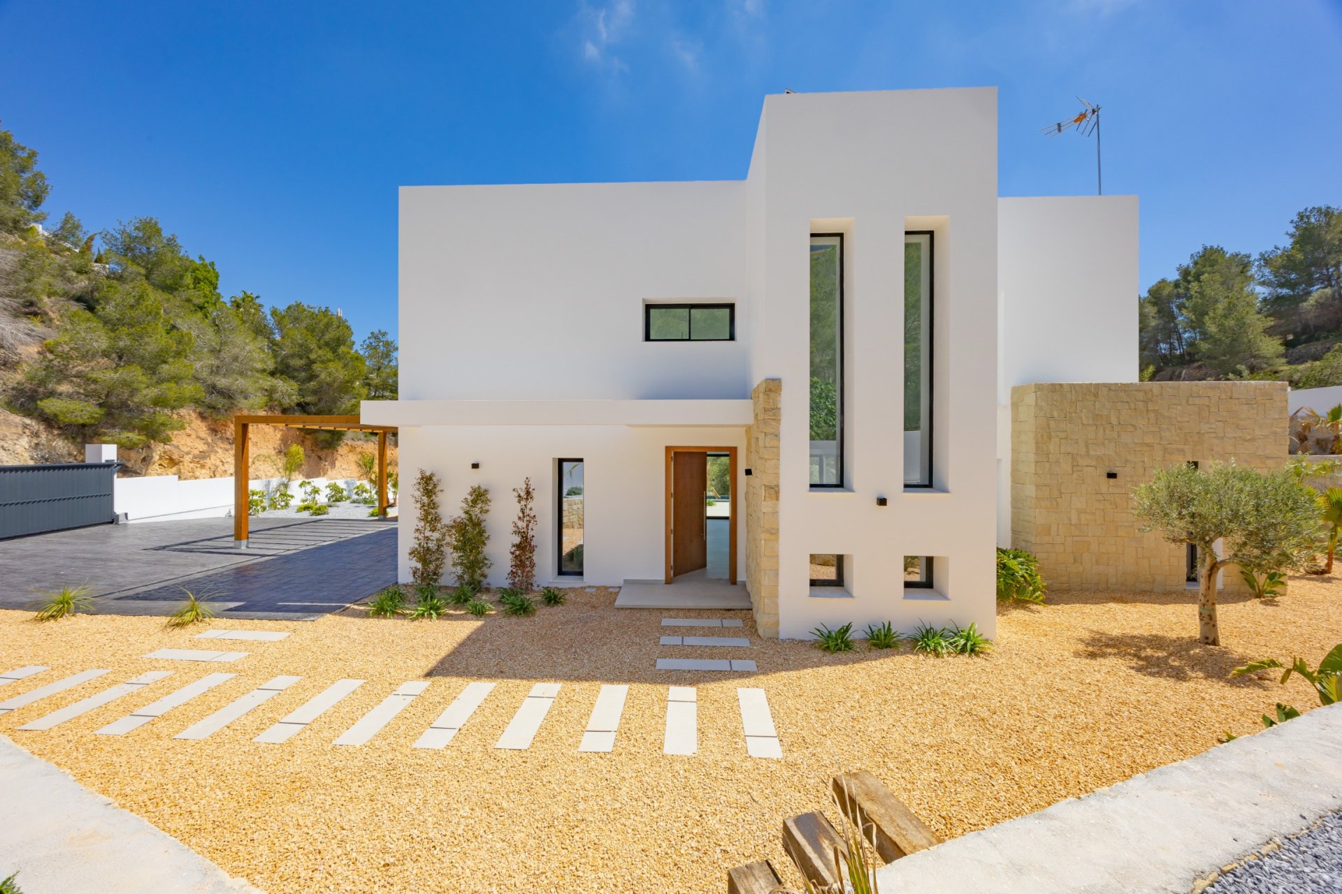 Herverkoop - Villa - Benissa