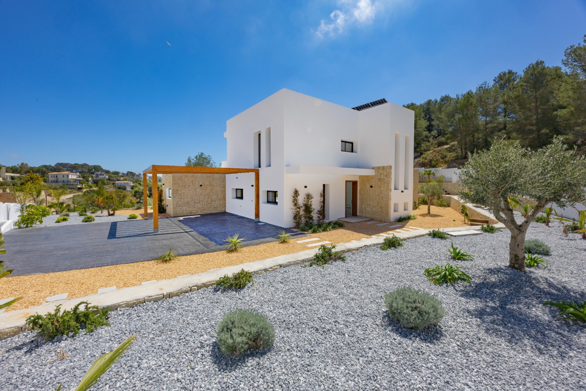 Herverkoop - Villa - Benissa