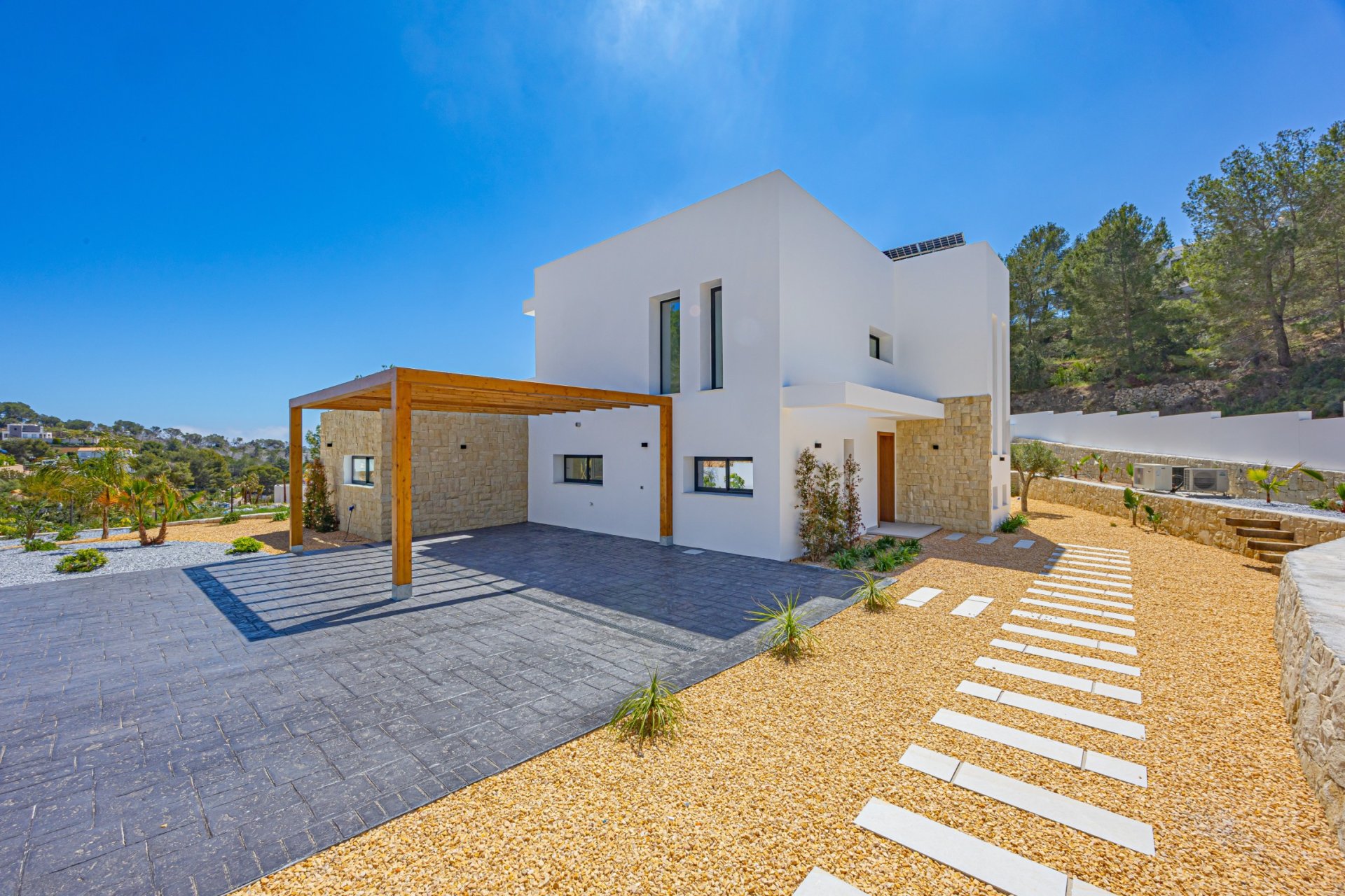 Herverkoop - Villa - Benissa