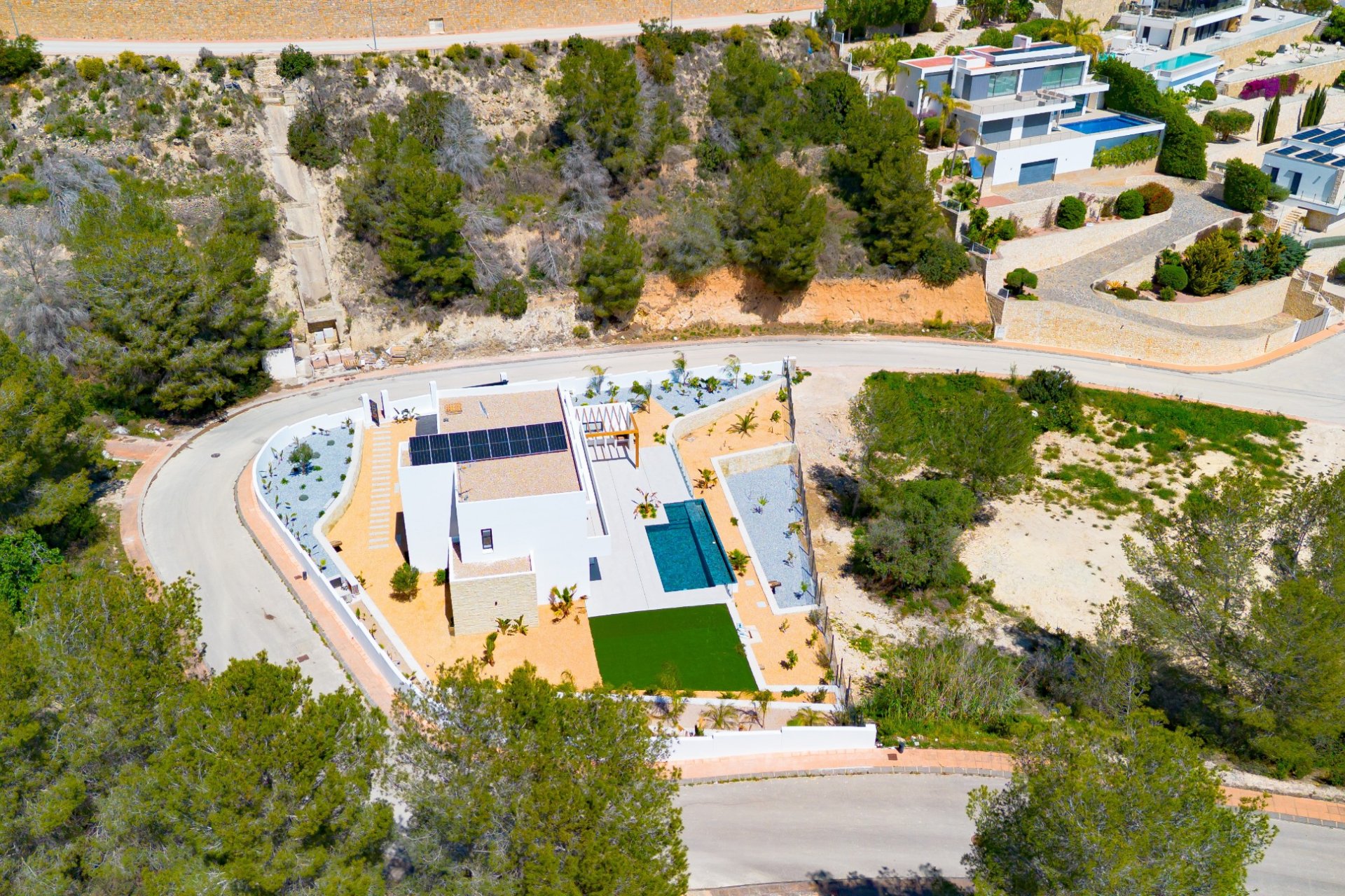 Herverkoop - Villa - Benissa