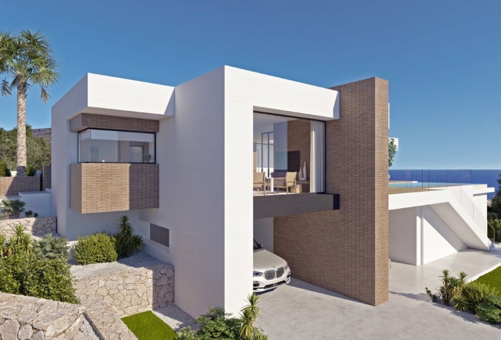 Herverkoop - Villa - Benitachell