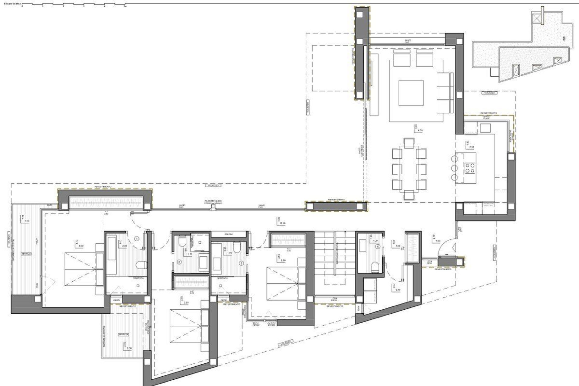 Herverkoop - Villa - Benitachell