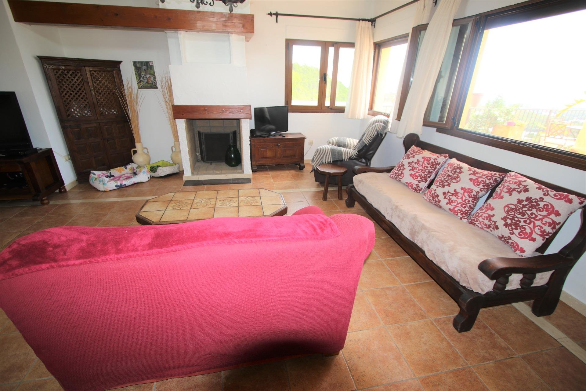 Herverkoop - Villa - Callosa De Ensarrià - Zona Residencial