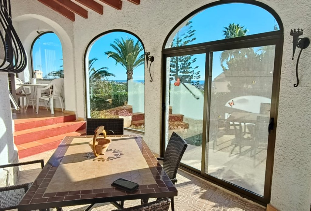 Herverkoop - Villa - Calpe - Arenal