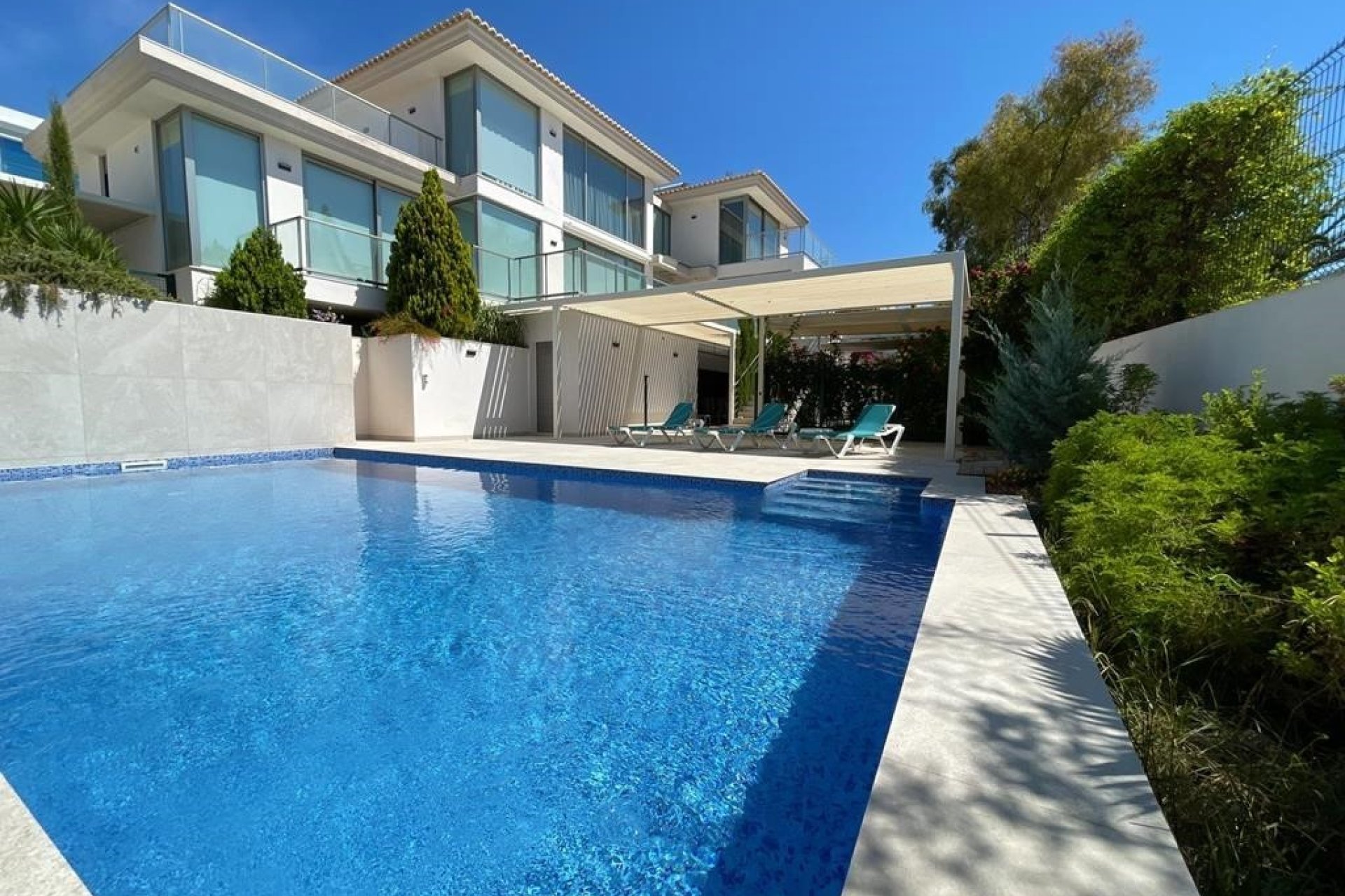 Herverkoop - Villa - Calpe - Basetes