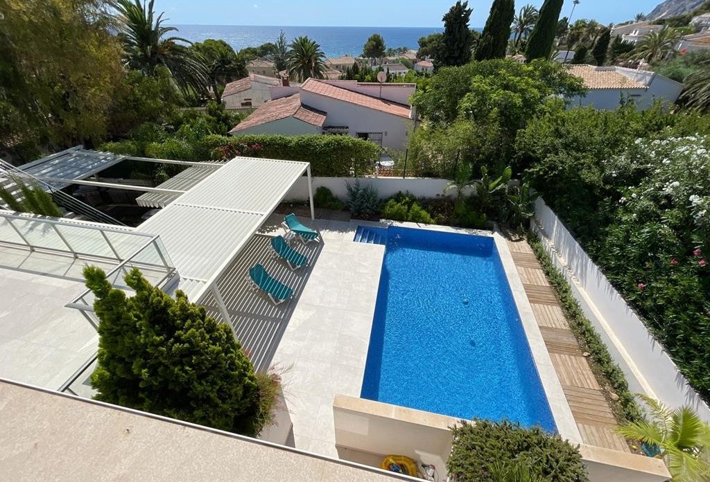 Herverkoop - Villa - Calpe - Basetes