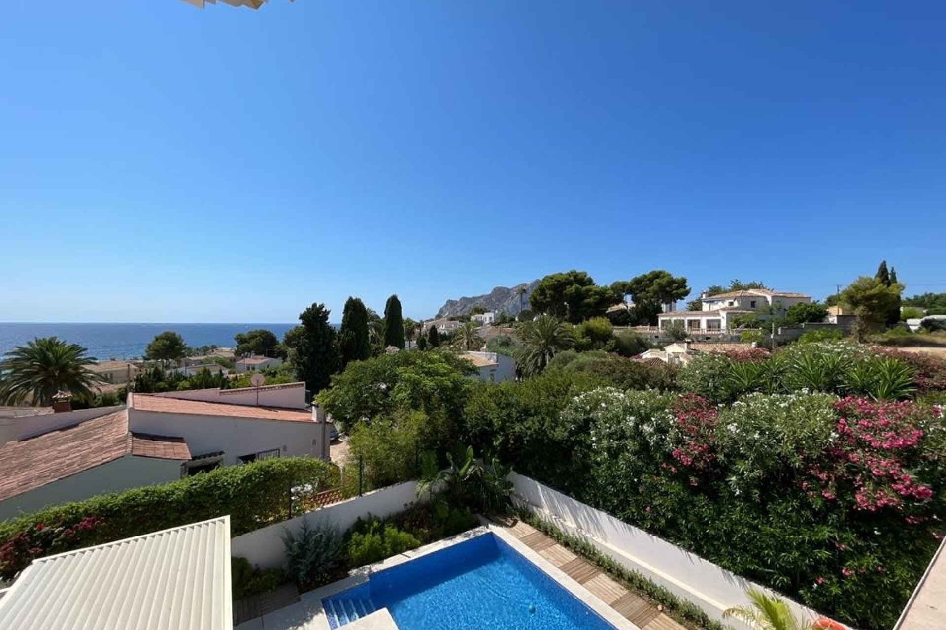 Herverkoop - Villa - Calpe - Basetes