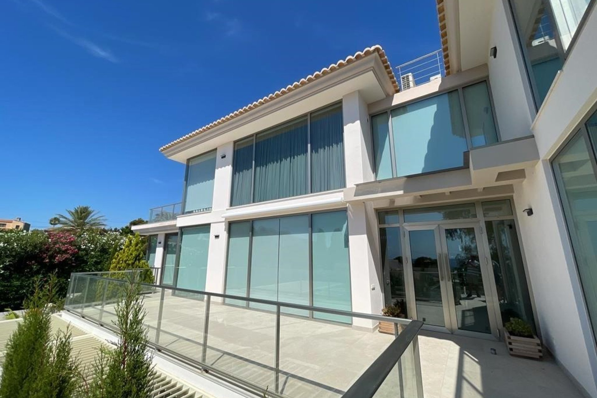 Herverkoop - Villa - Calpe - Basetes