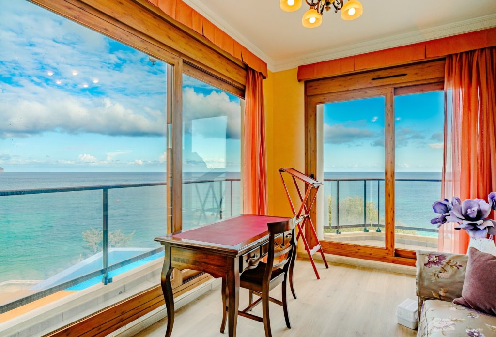 Herverkoop - Villa - Calpe - Basetes