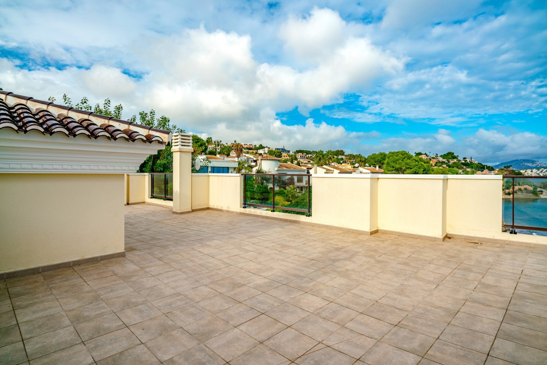 Herverkoop - Villa - Calpe - Basetes