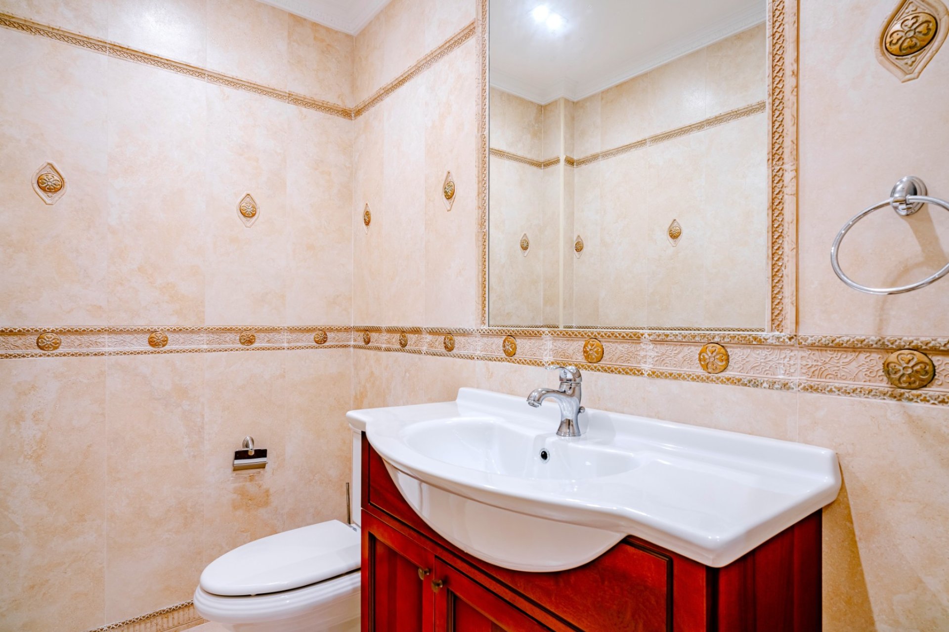 Herverkoop - Villa - Calpe - Basetes