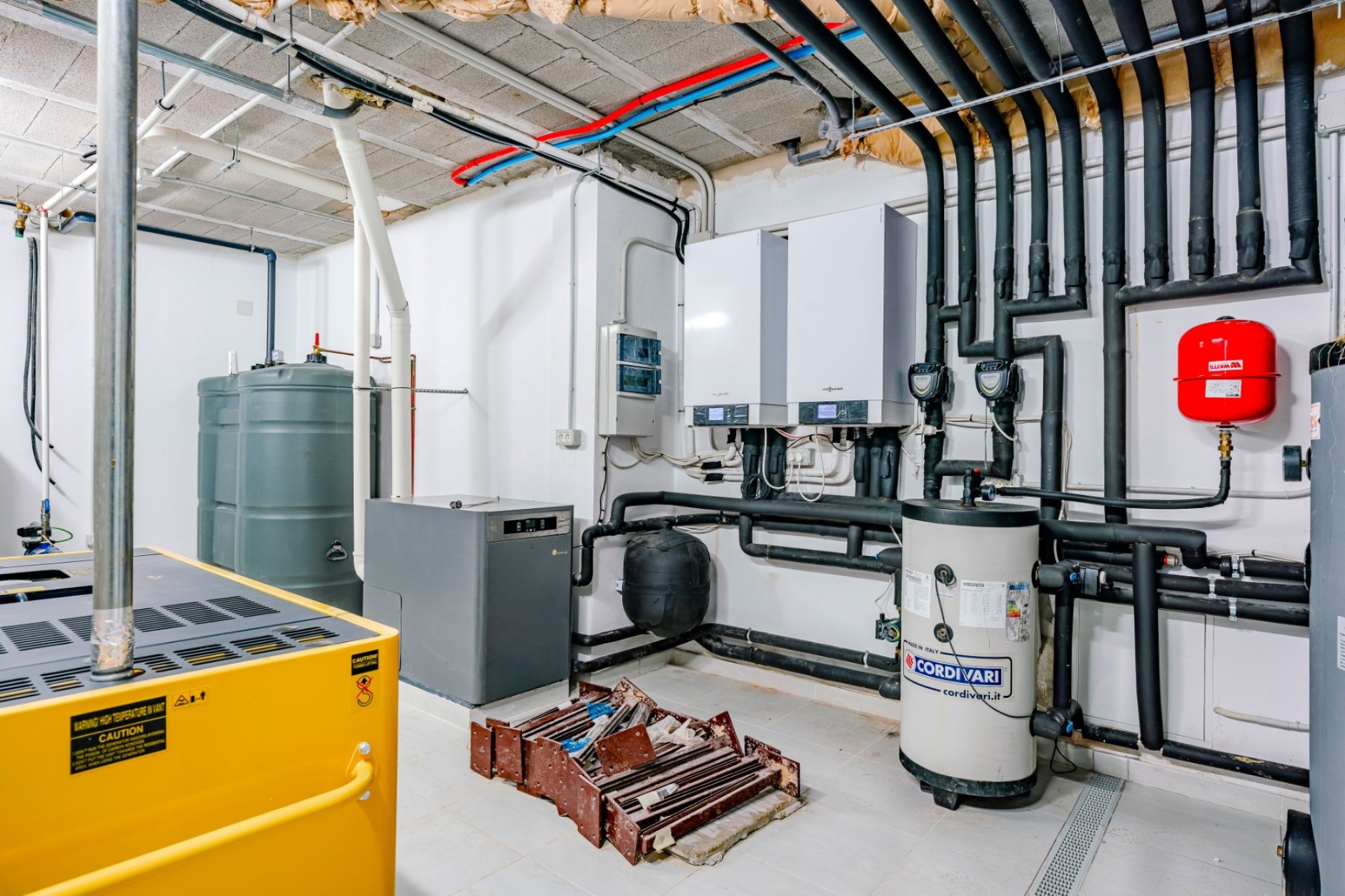 Herverkoop - Villa - Calpe - Basetes