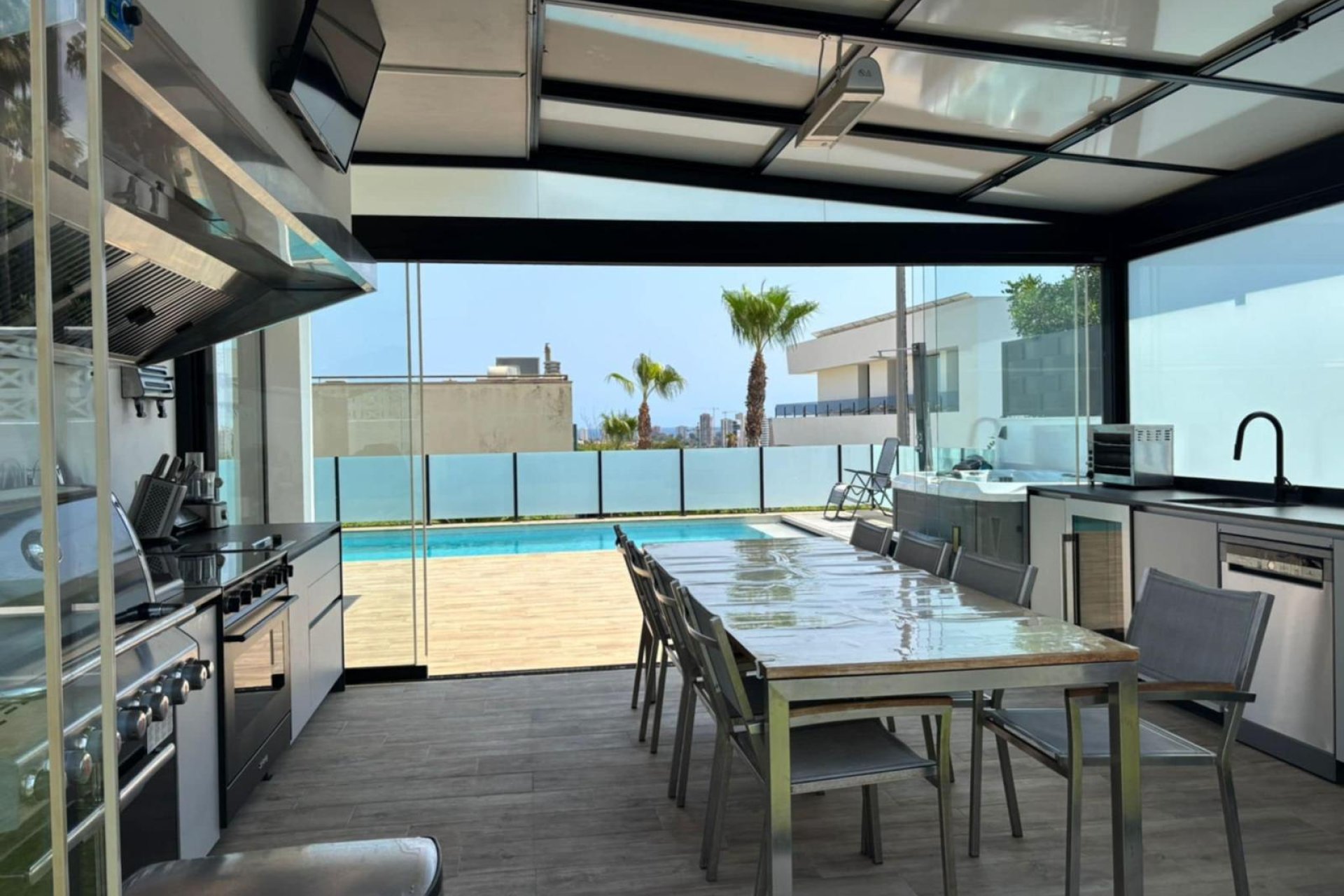 Herverkoop - Villa - Calpe - Benicolada