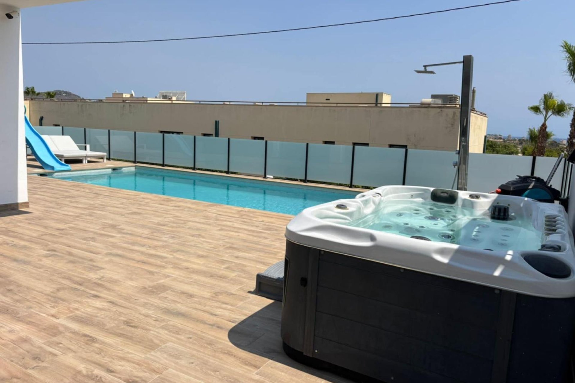 Herverkoop - Villa - Calpe - Benicolada