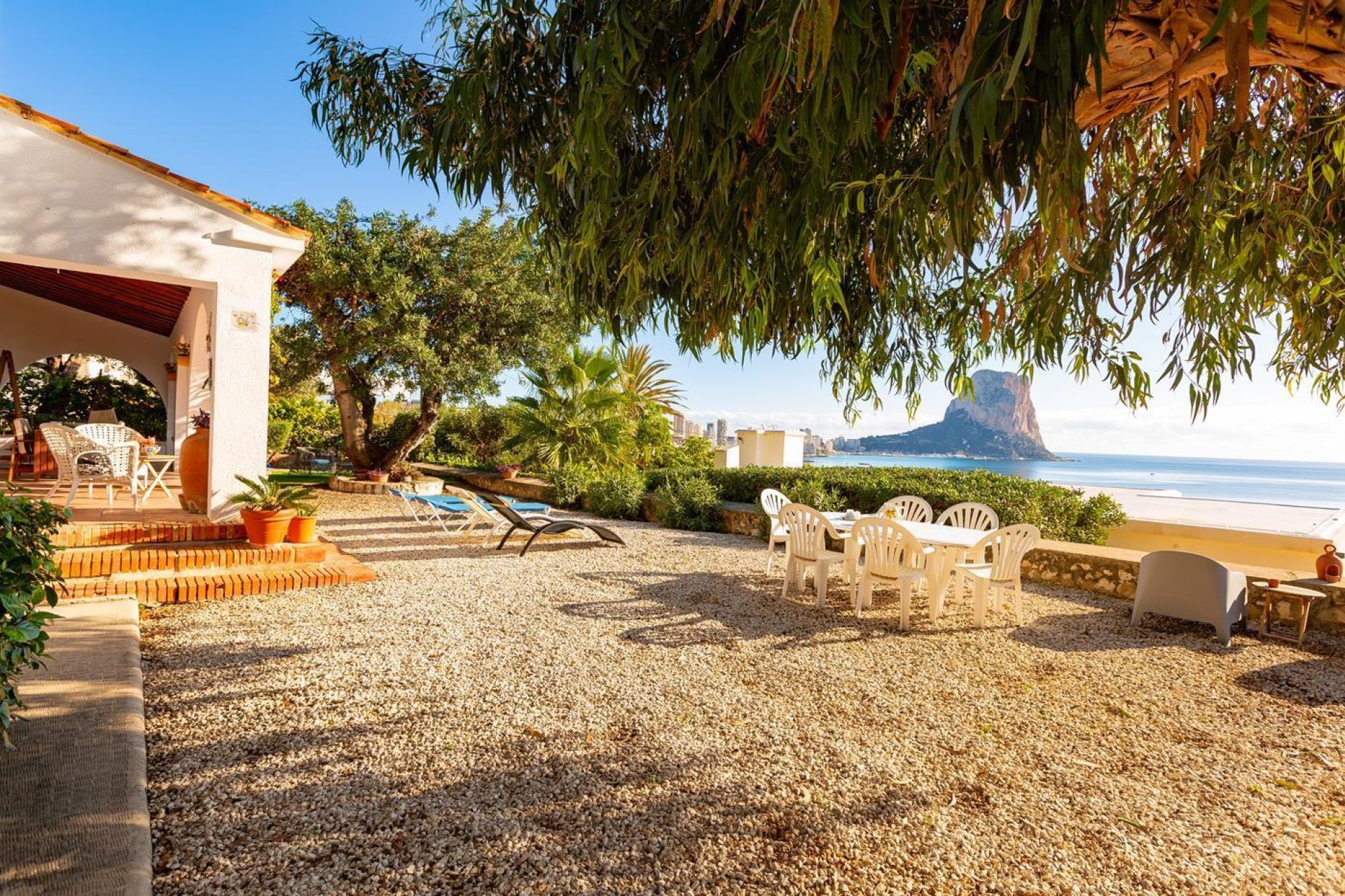 Herverkoop - Villa - Calpe - Borumbot