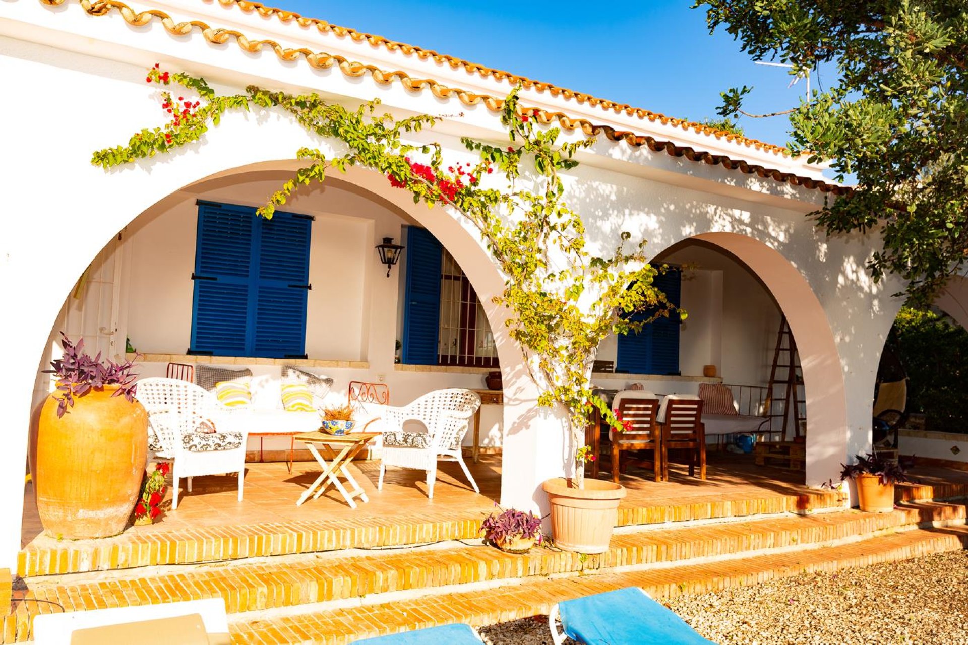 Herverkoop - Villa - Calpe - Borumbot