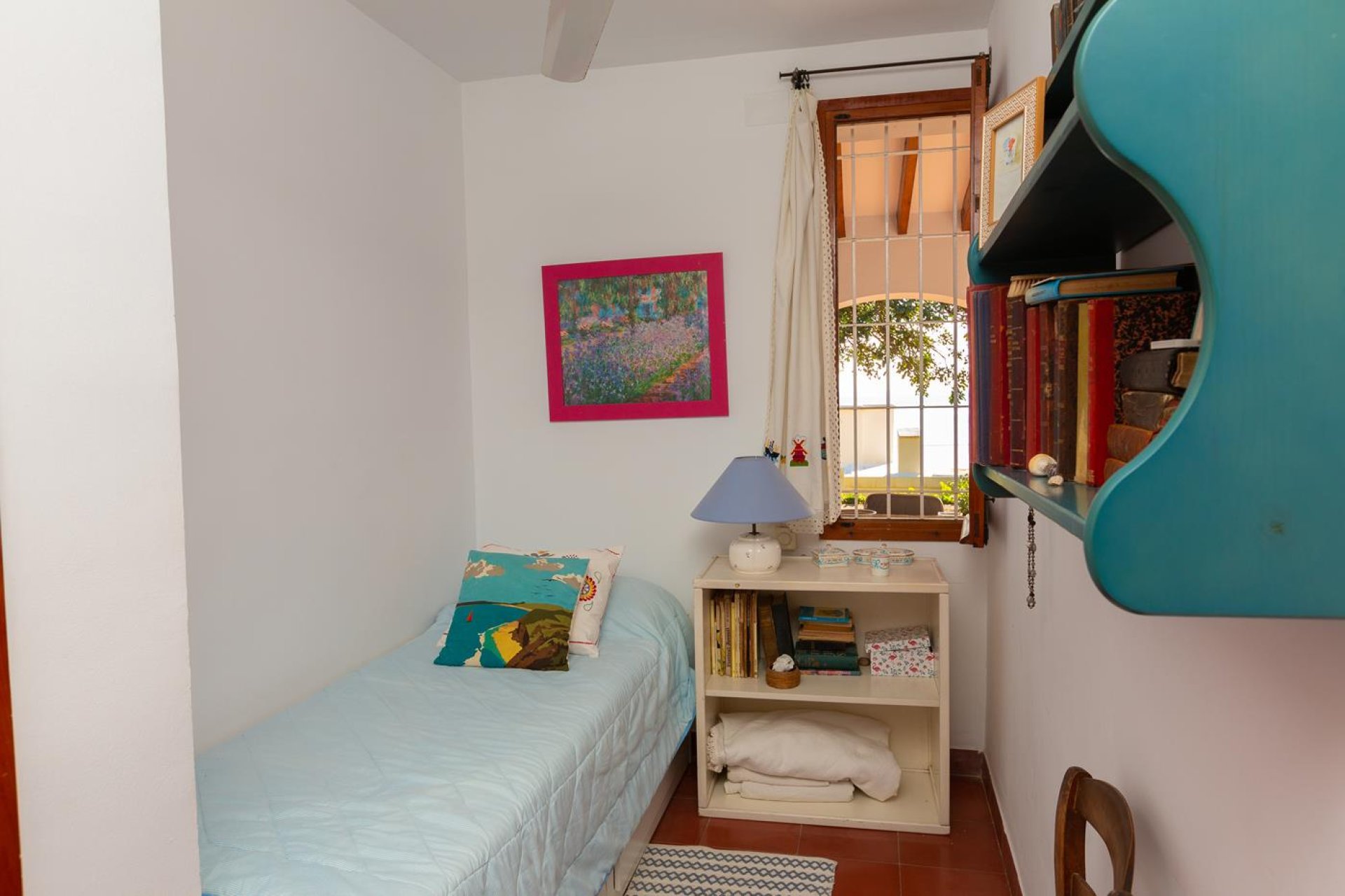 Herverkoop - Villa - Calpe - Borumbot