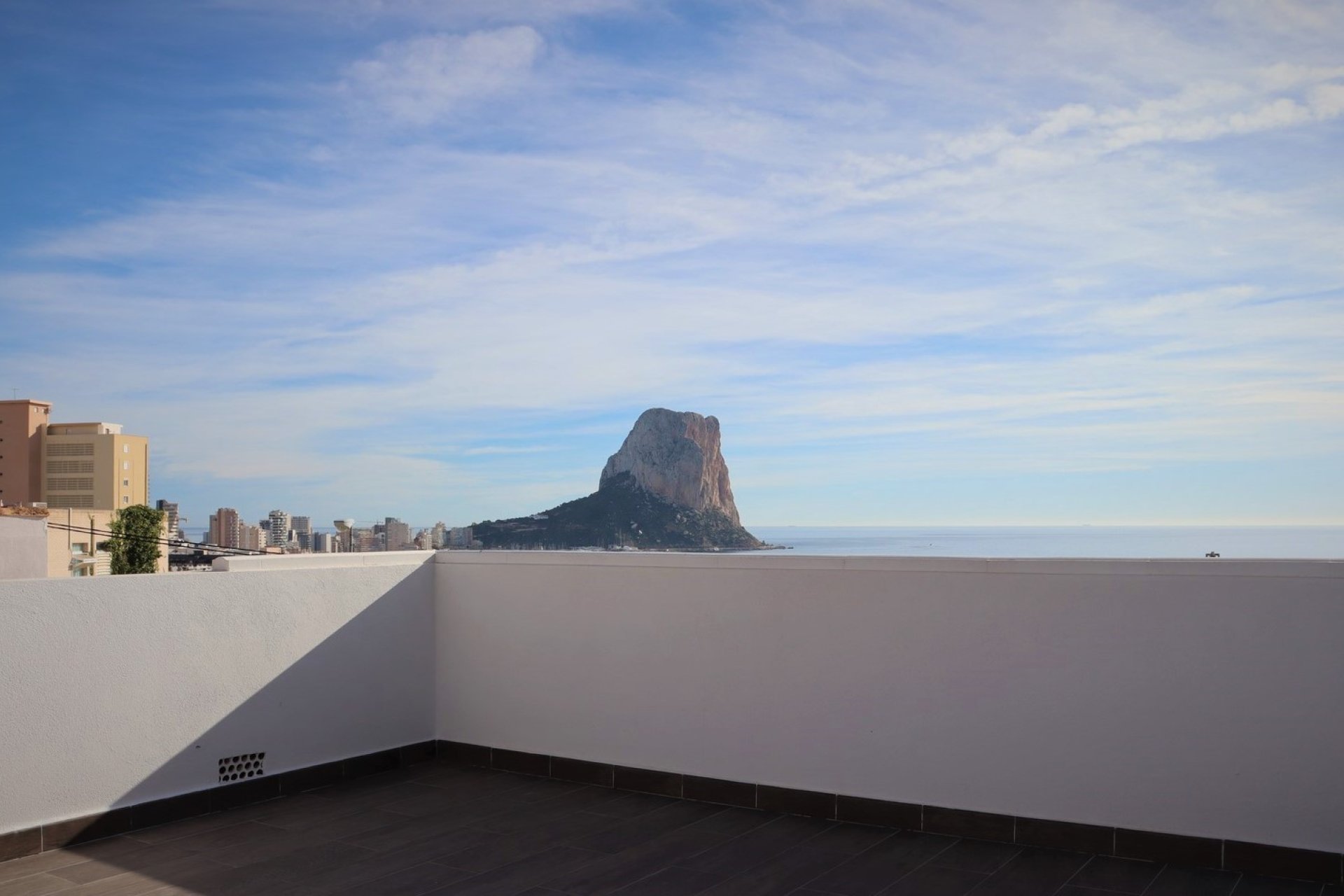 Herverkoop - Villa - Calpe - Borumbot