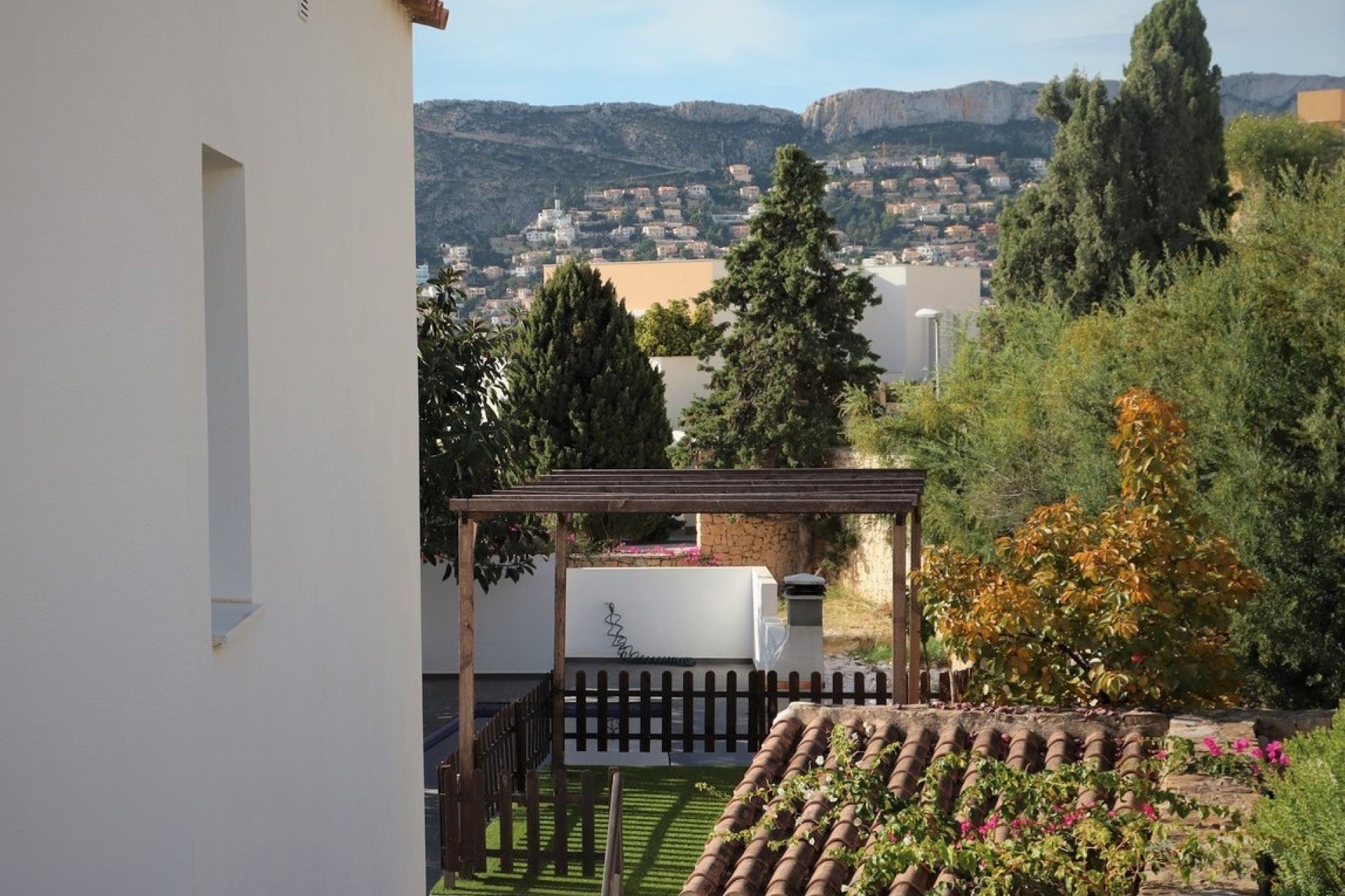 Herverkoop - Villa - Calpe - Borumbot