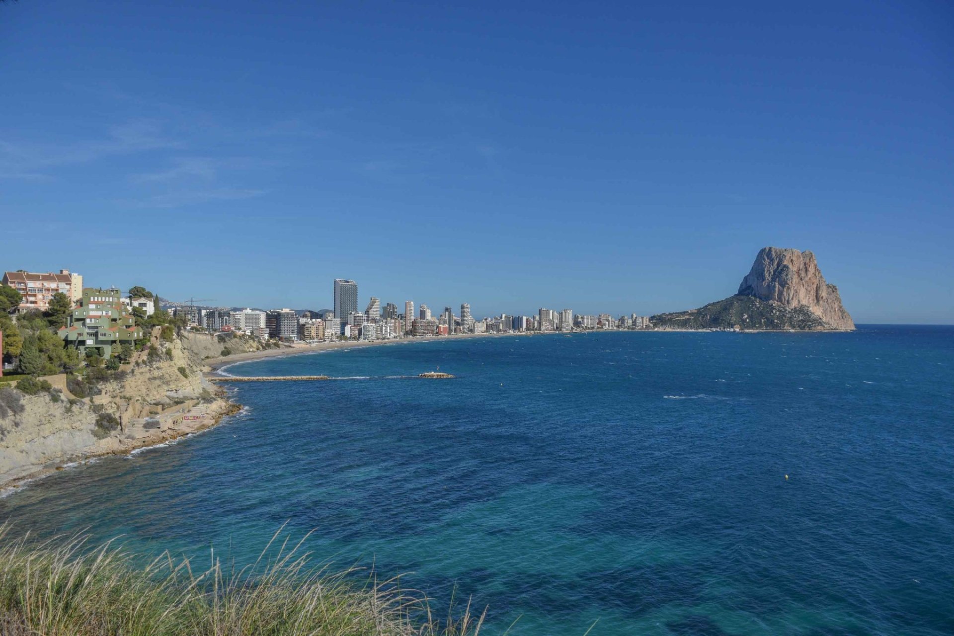 Herverkoop - Villa - Calpe - Borumbot