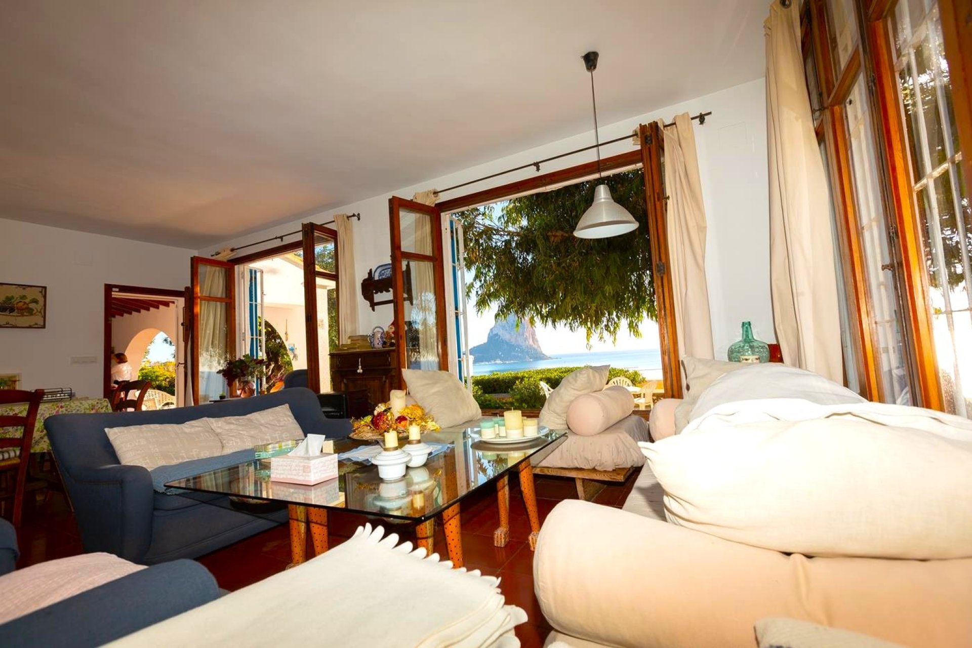 Herverkoop - Villa - Calpe - Borumbot