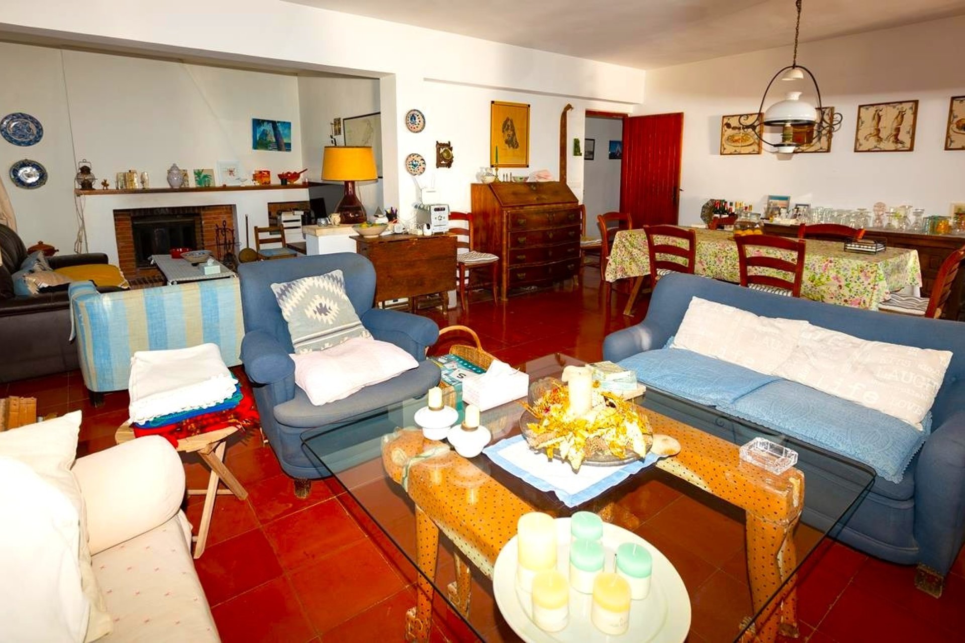 Herverkoop - Villa - Calpe - Borumbot