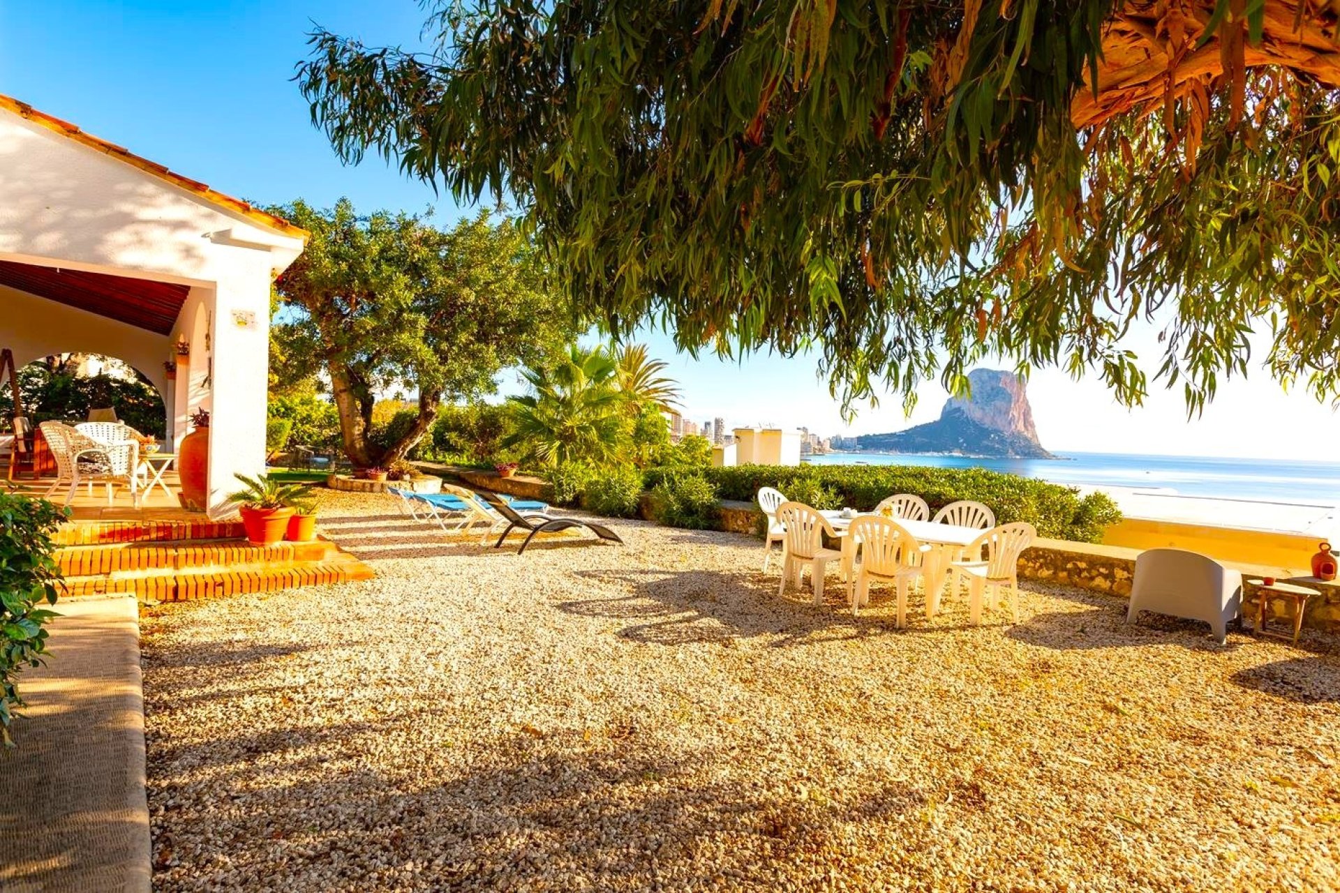 Herverkoop - Villa - Calpe - Borumbot