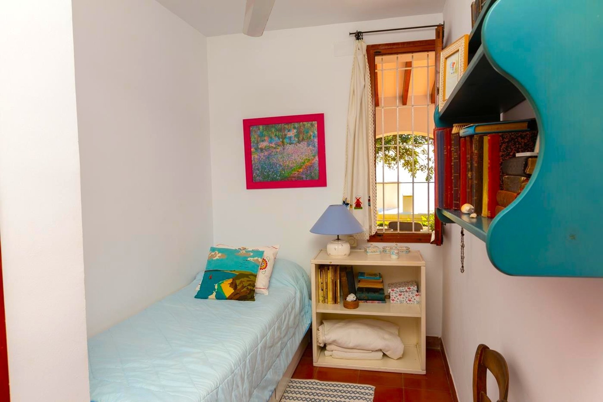 Herverkoop - Villa - Calpe - Borumbot