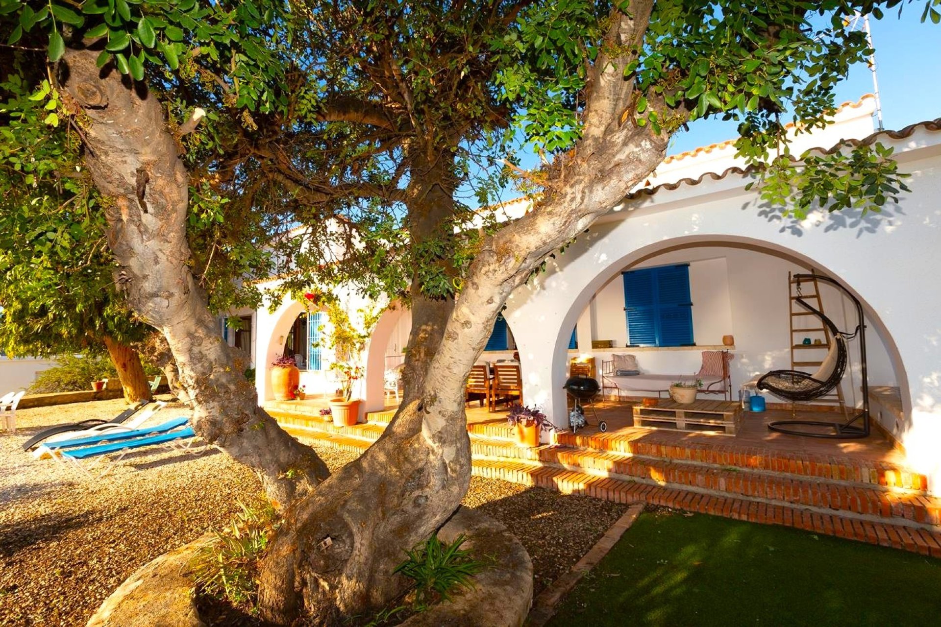 Herverkoop - Villa - Calpe - Borumbot