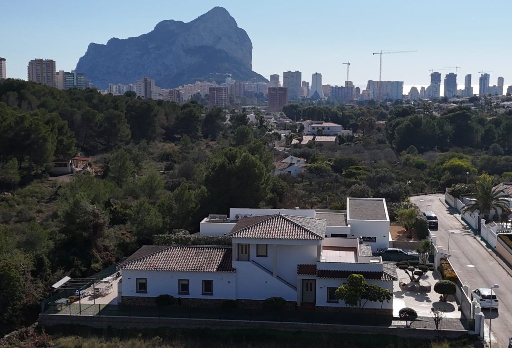 Herverkoop - Villa - Calpe - Buenavista