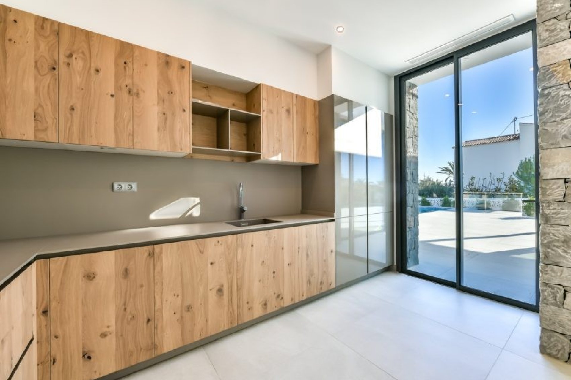 Herverkoop - Villa - Calpe - Calalga