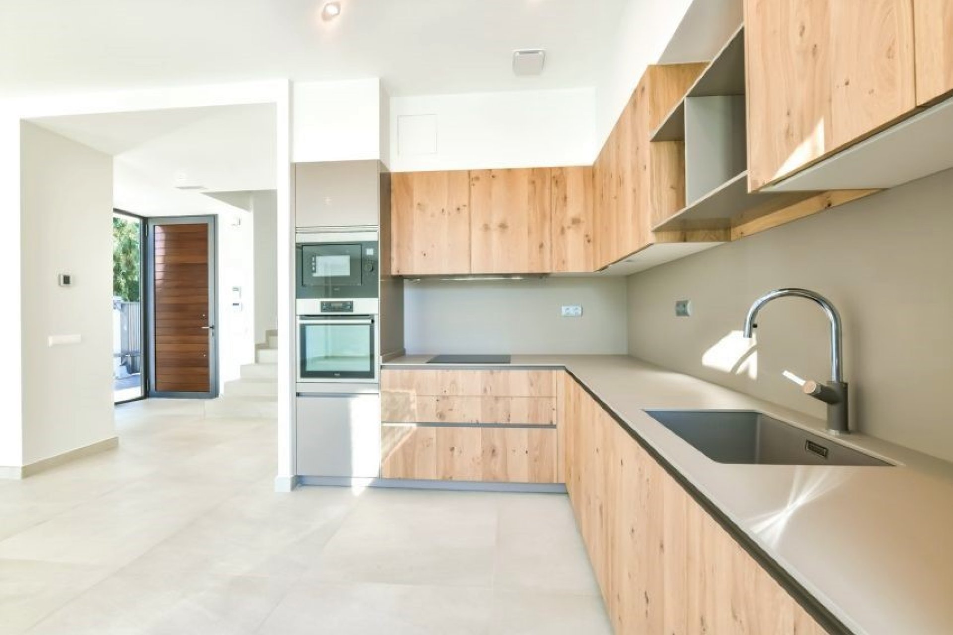 Herverkoop - Villa - Calpe - Calalga