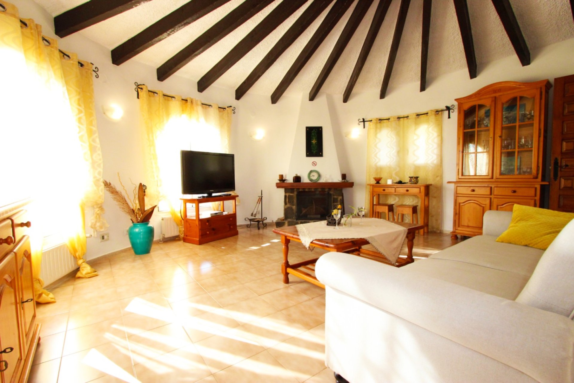 Herverkoop - Villa - Calpe - Calpe - Centro