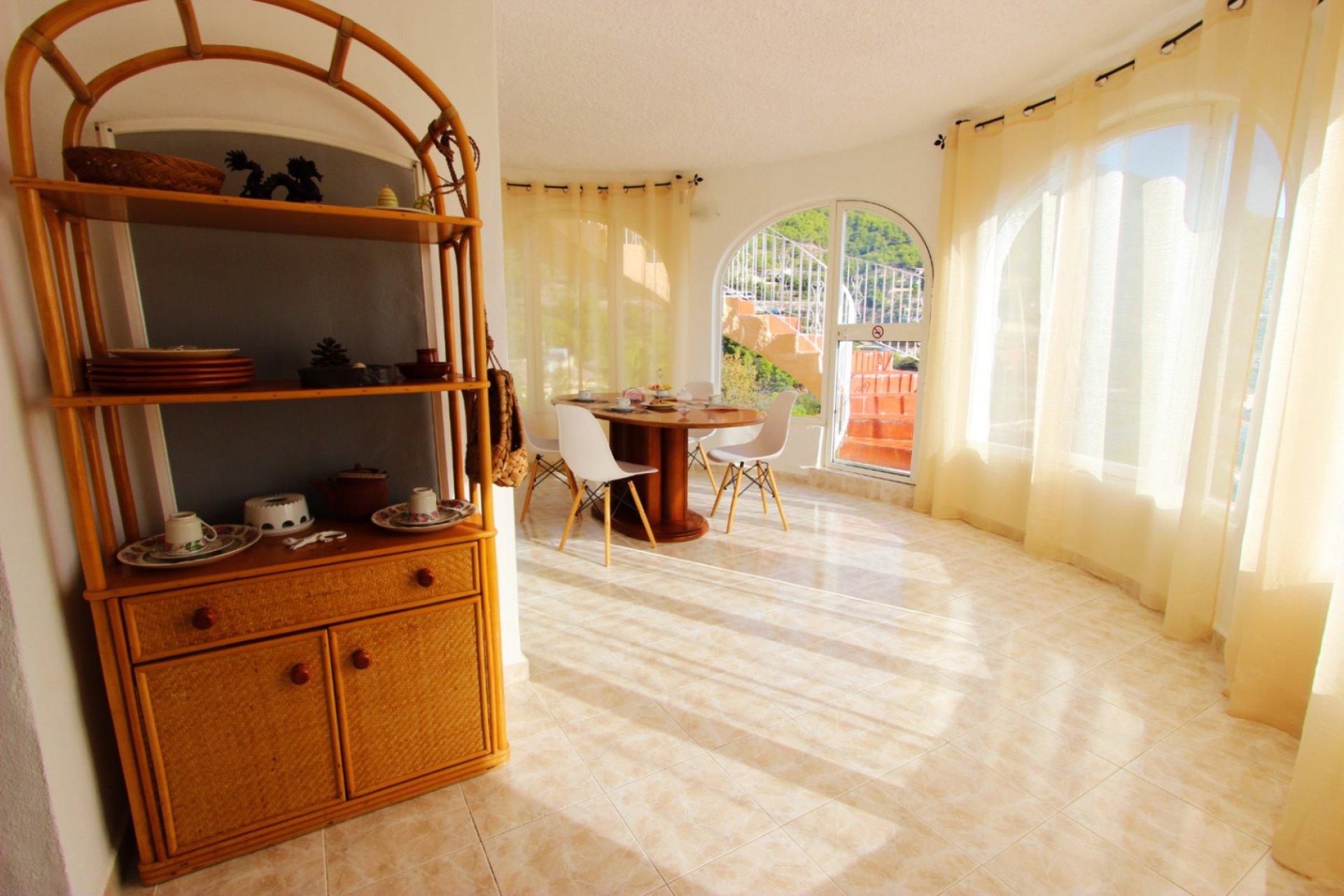 Herverkoop - Villa - Calpe - Calpe - Centro