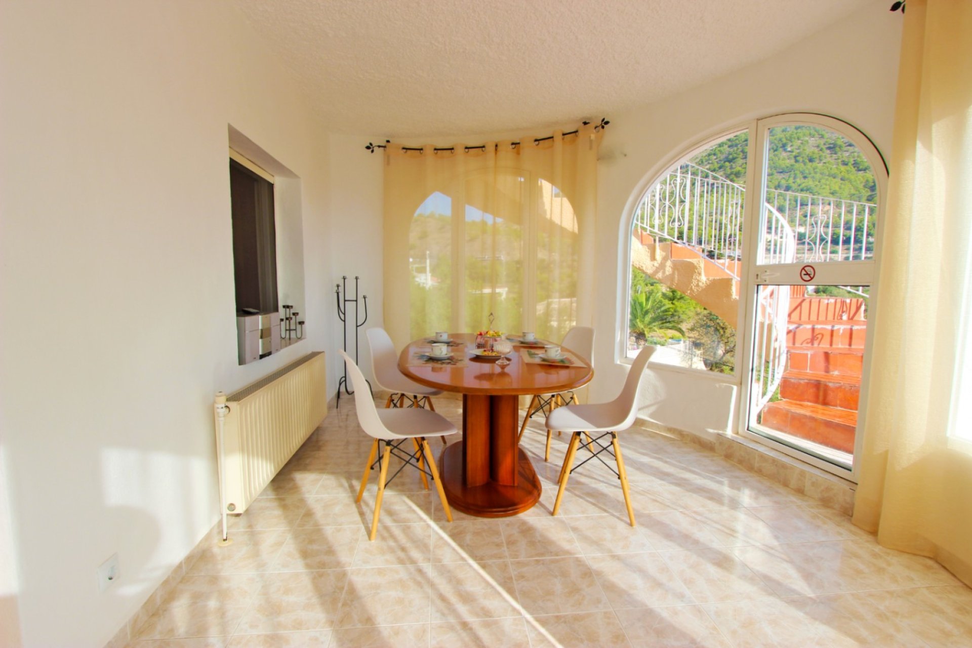 Herverkoop - Villa - Calpe - Calpe - Centro