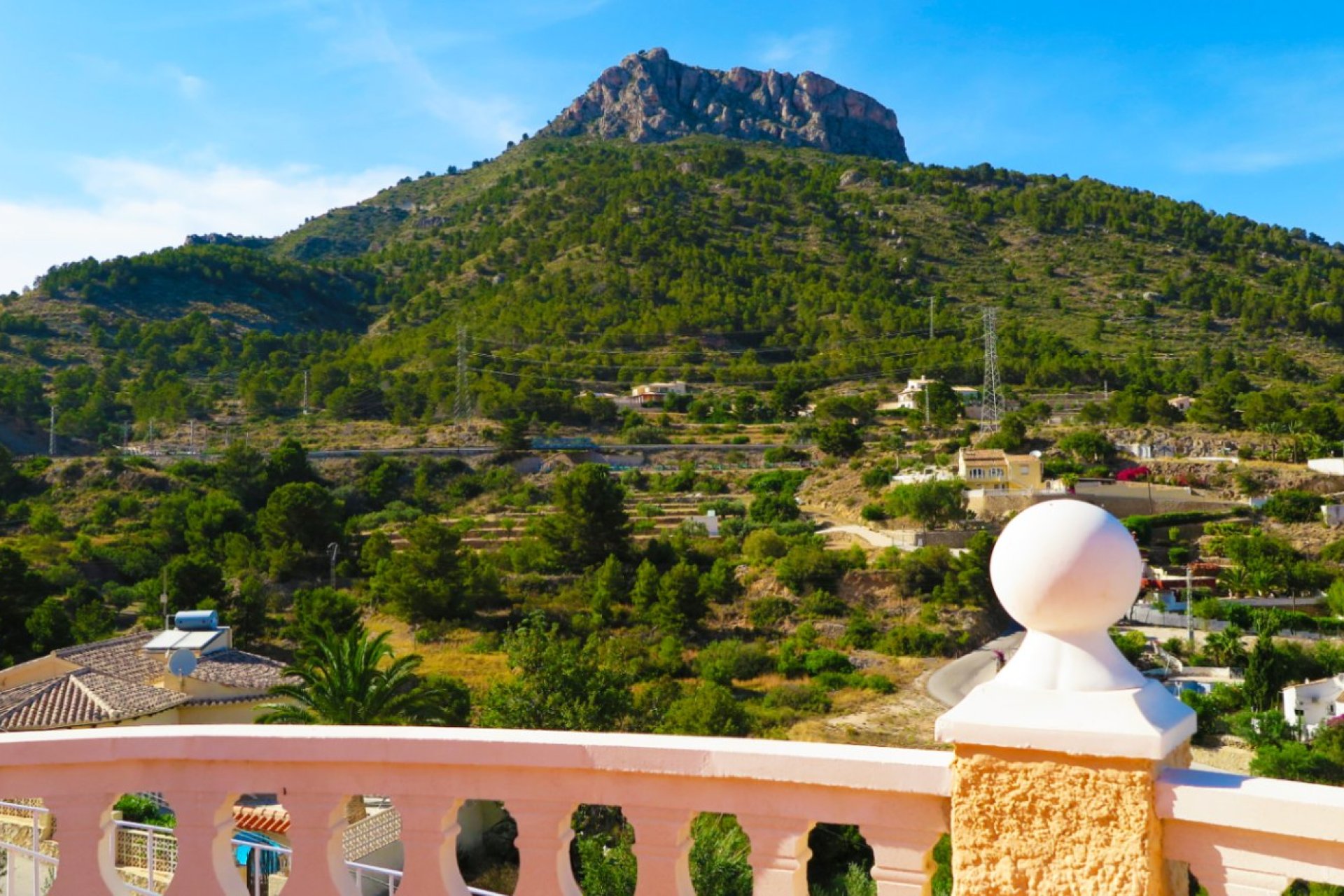 Herverkoop - Villa - Calpe - Calpe - Centro