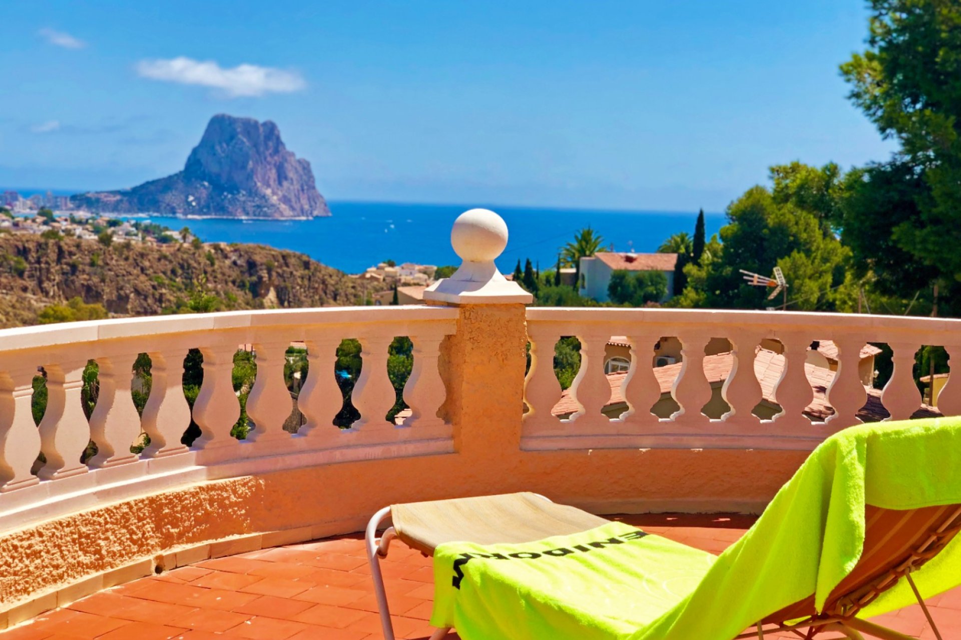 Herverkoop - Villa - Calpe - Calpe - Centro