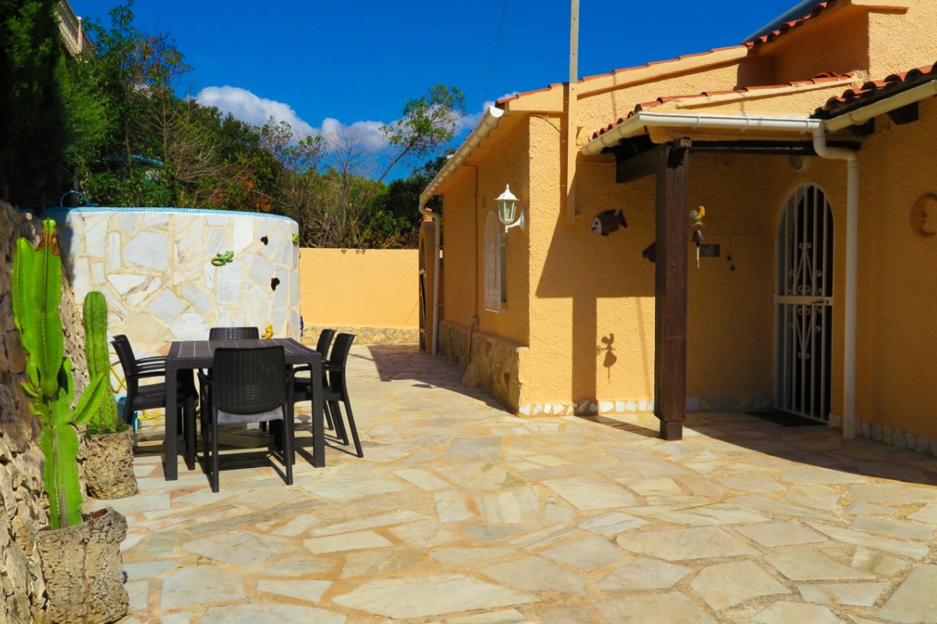 Herverkoop - Villa - Calpe - Calpe - Centro