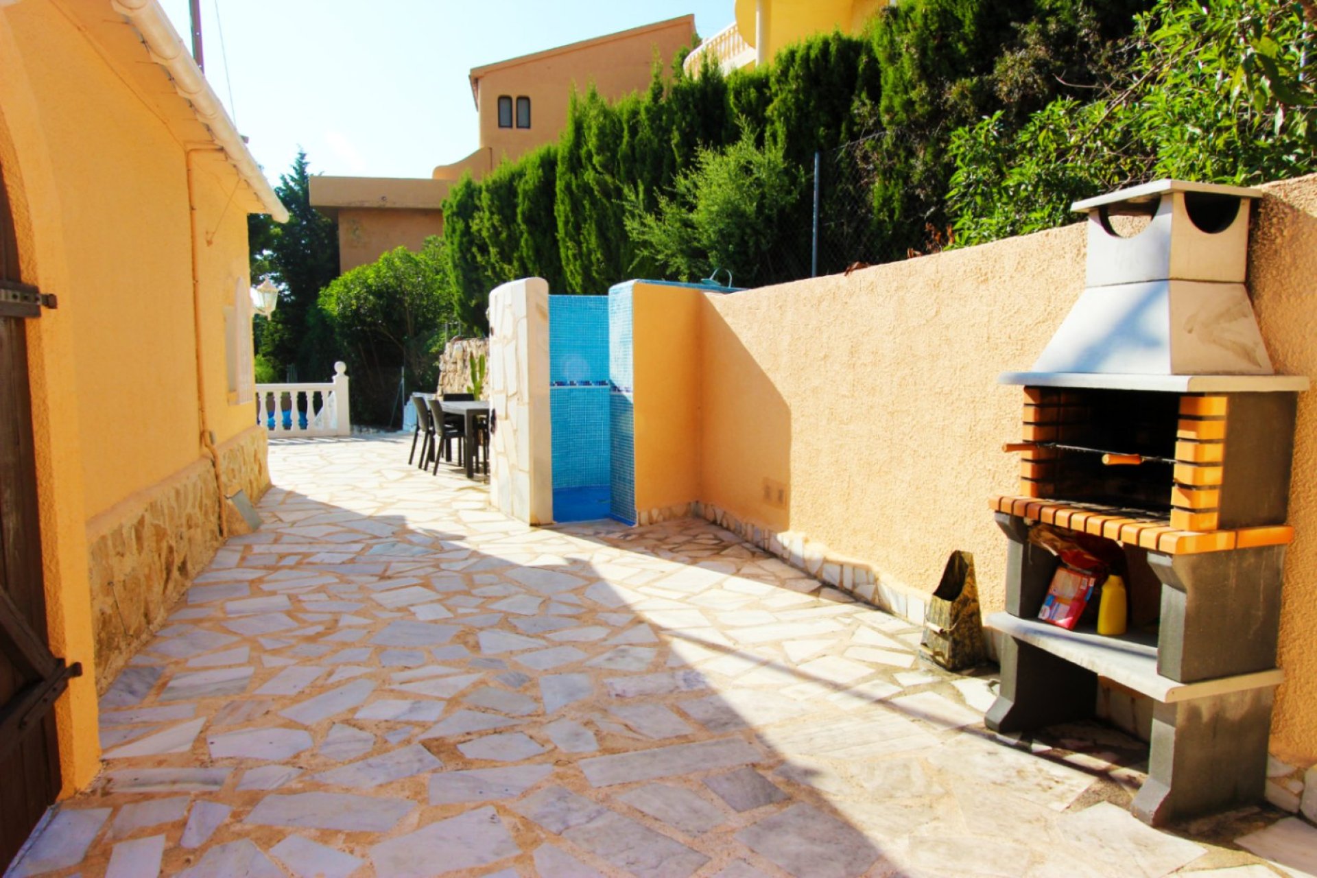 Herverkoop - Villa - Calpe - Calpe - Centro