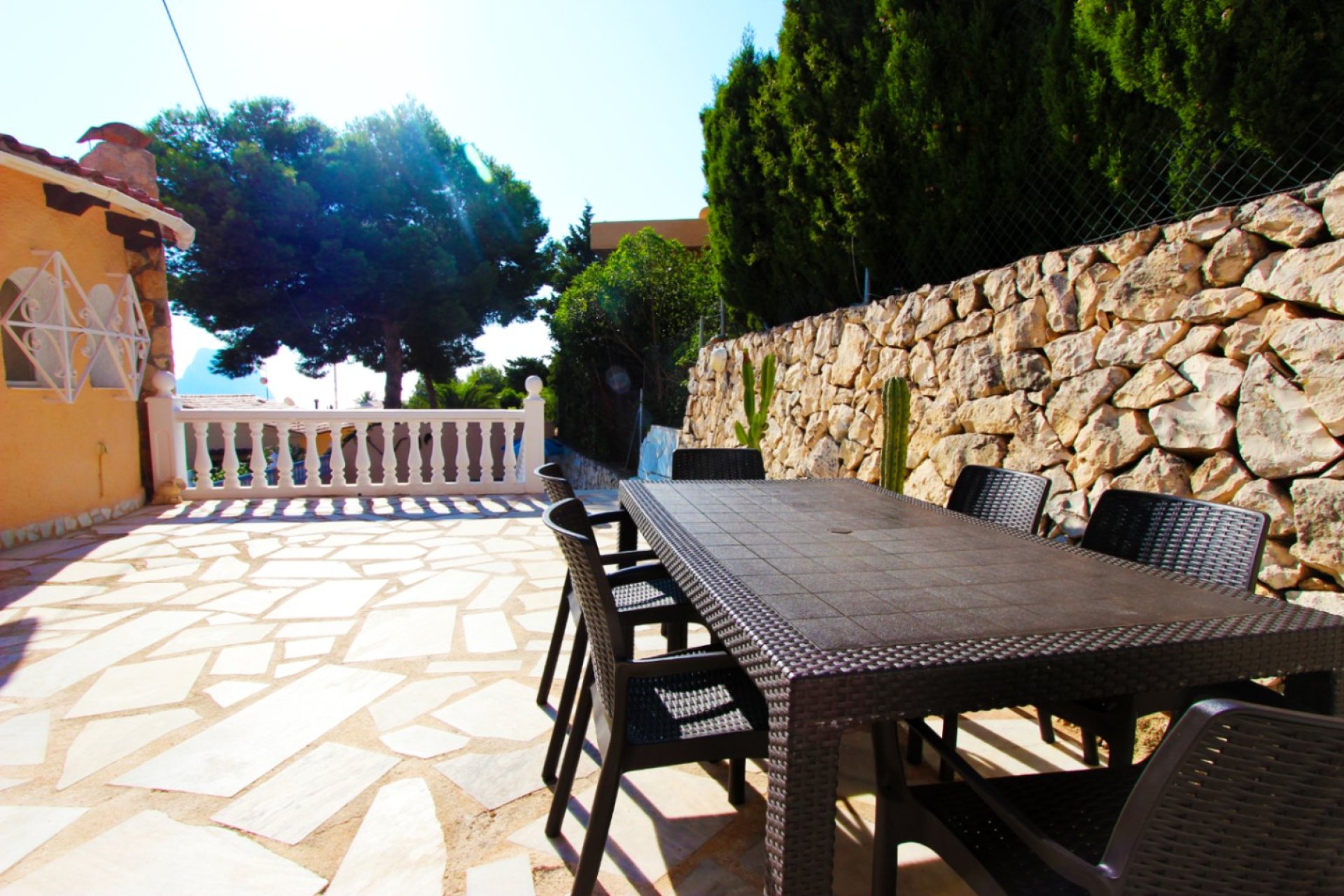 Herverkoop - Villa - Calpe - Calpe - Centro