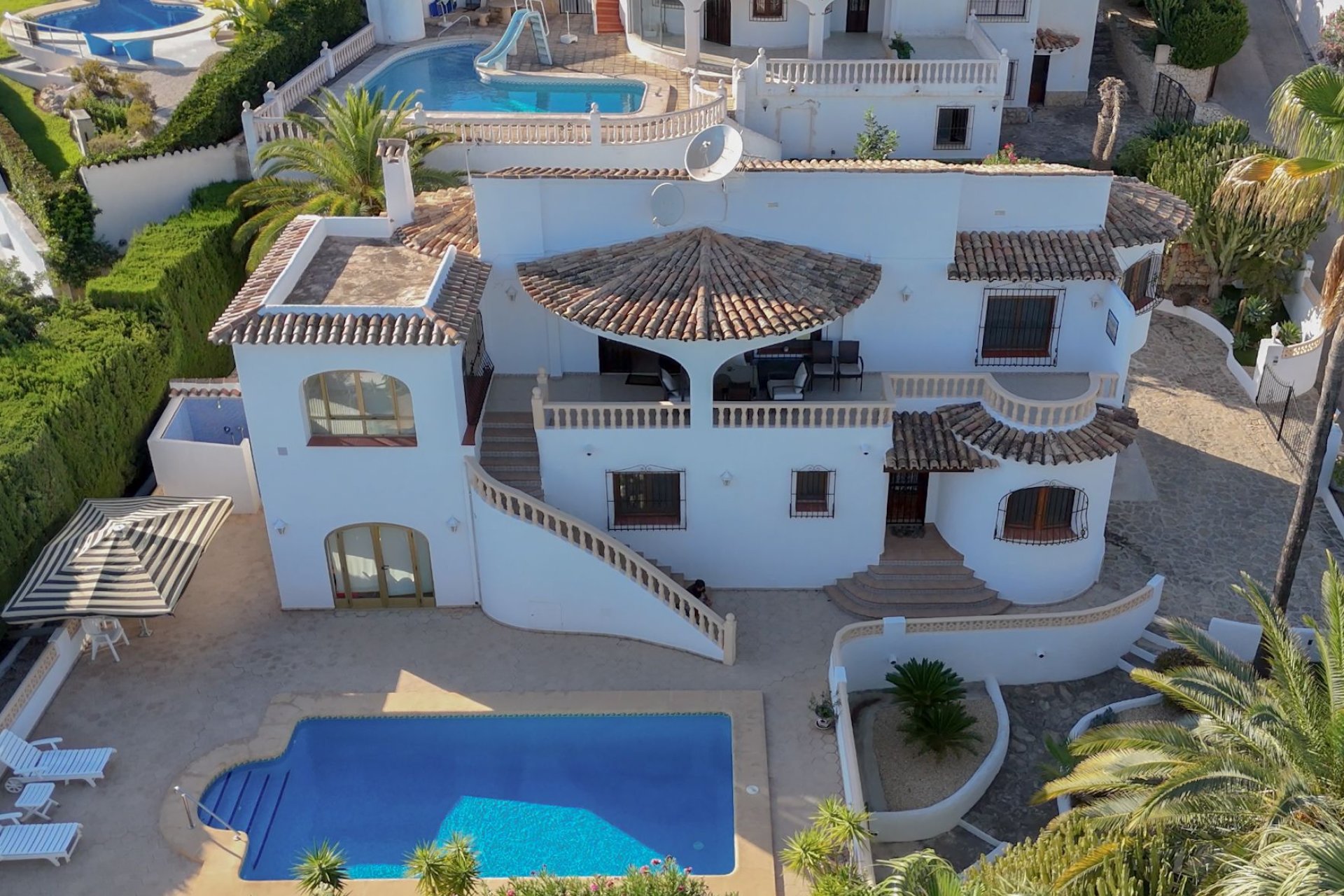 Herverkoop - Villa - Calpe - Calpe - Urbanizaciones