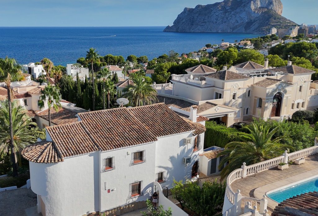 Herverkoop - Villa - Calpe - Calpe - Urbanizaciones