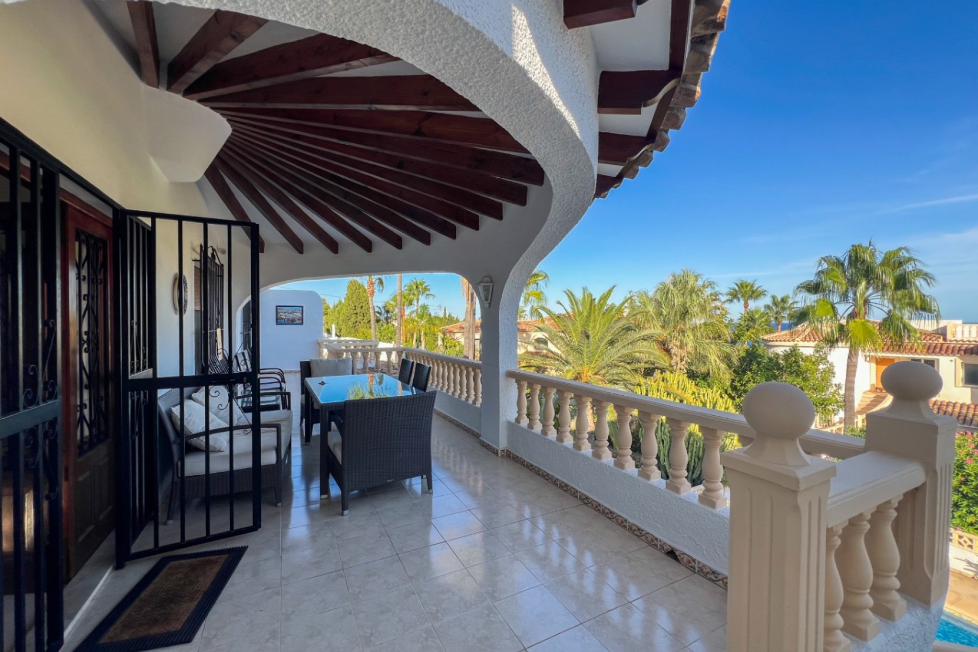 Herverkoop - Villa - Calpe - Calpe - Urbanizaciones